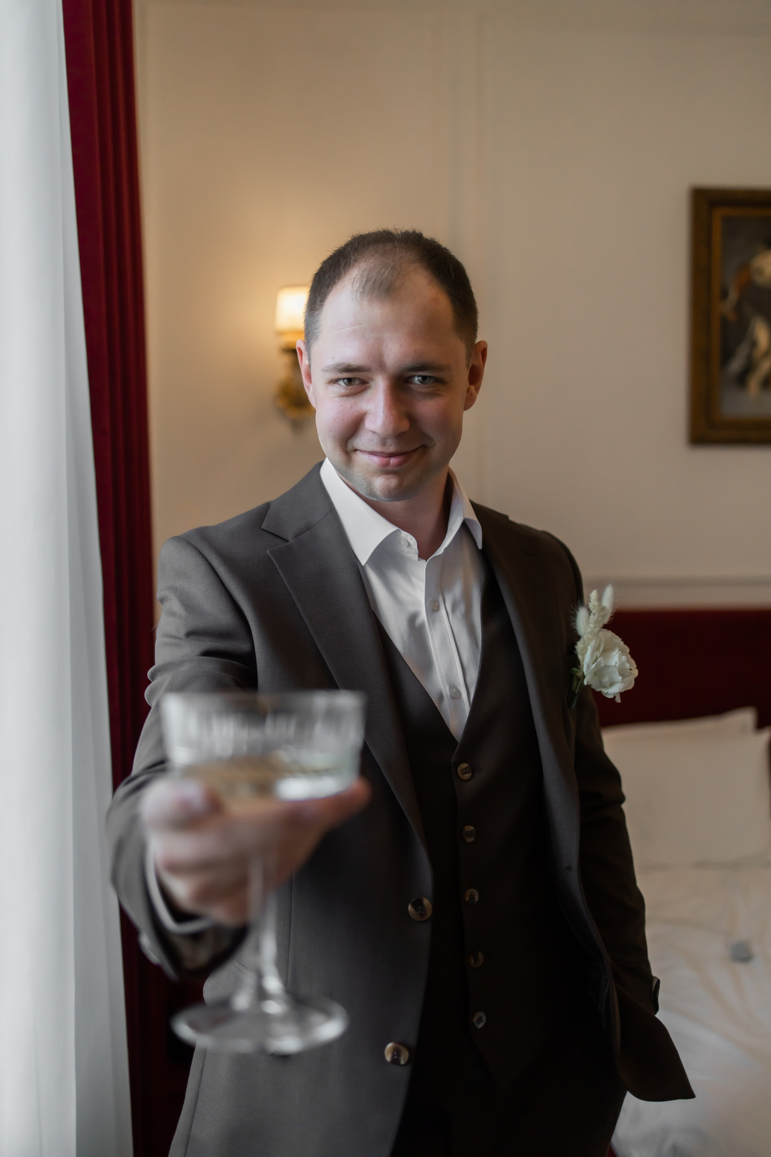 ANNA&DENIS. Валерия Солнцева свадебный и семейный фотограф