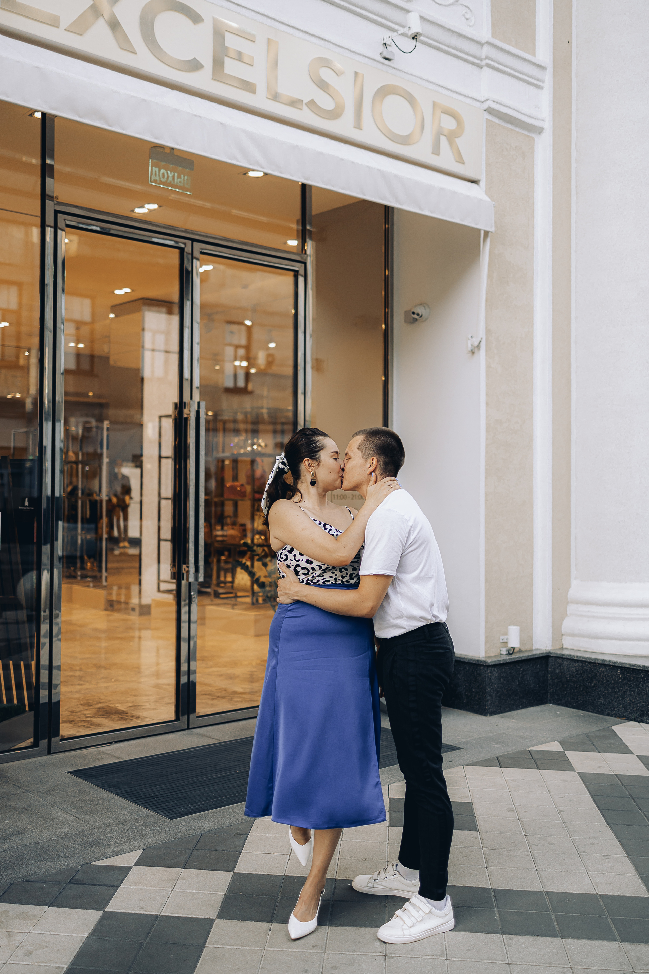 Love in a Town. Валерия Солнцева свадебный и семейный фотограф