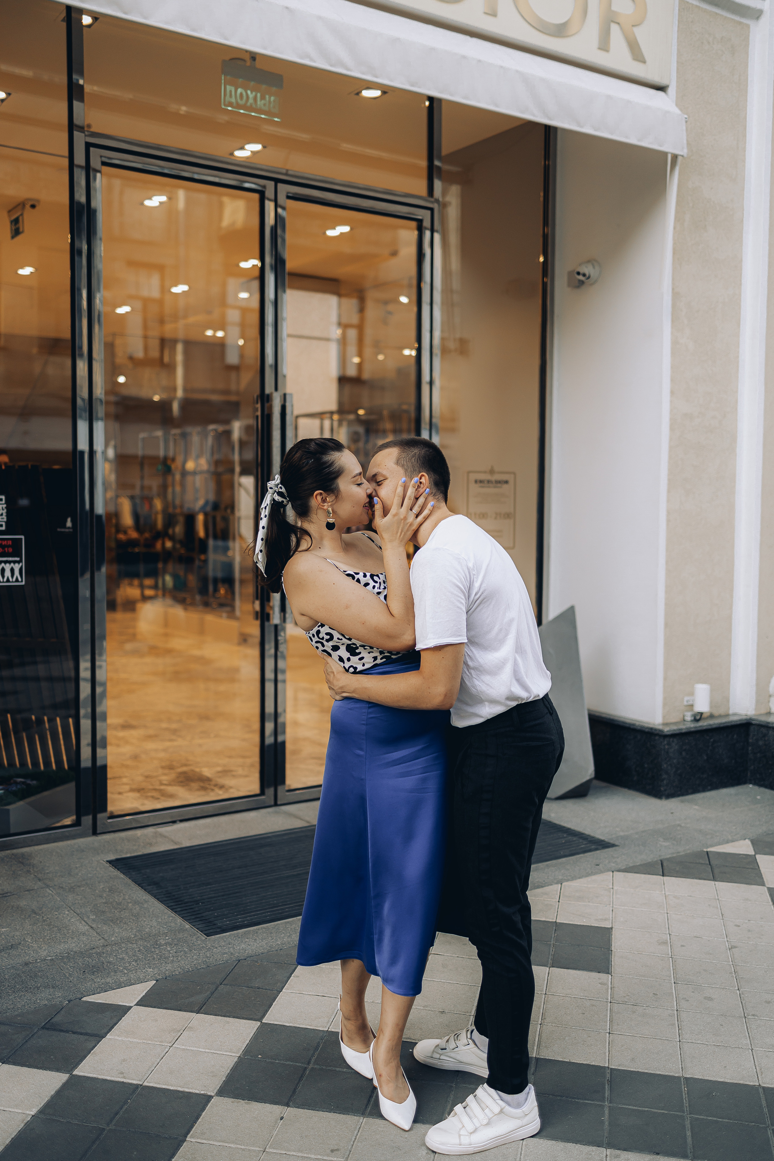 Love in a Town. Валерия Солнцева свадебный и семейный фотограф