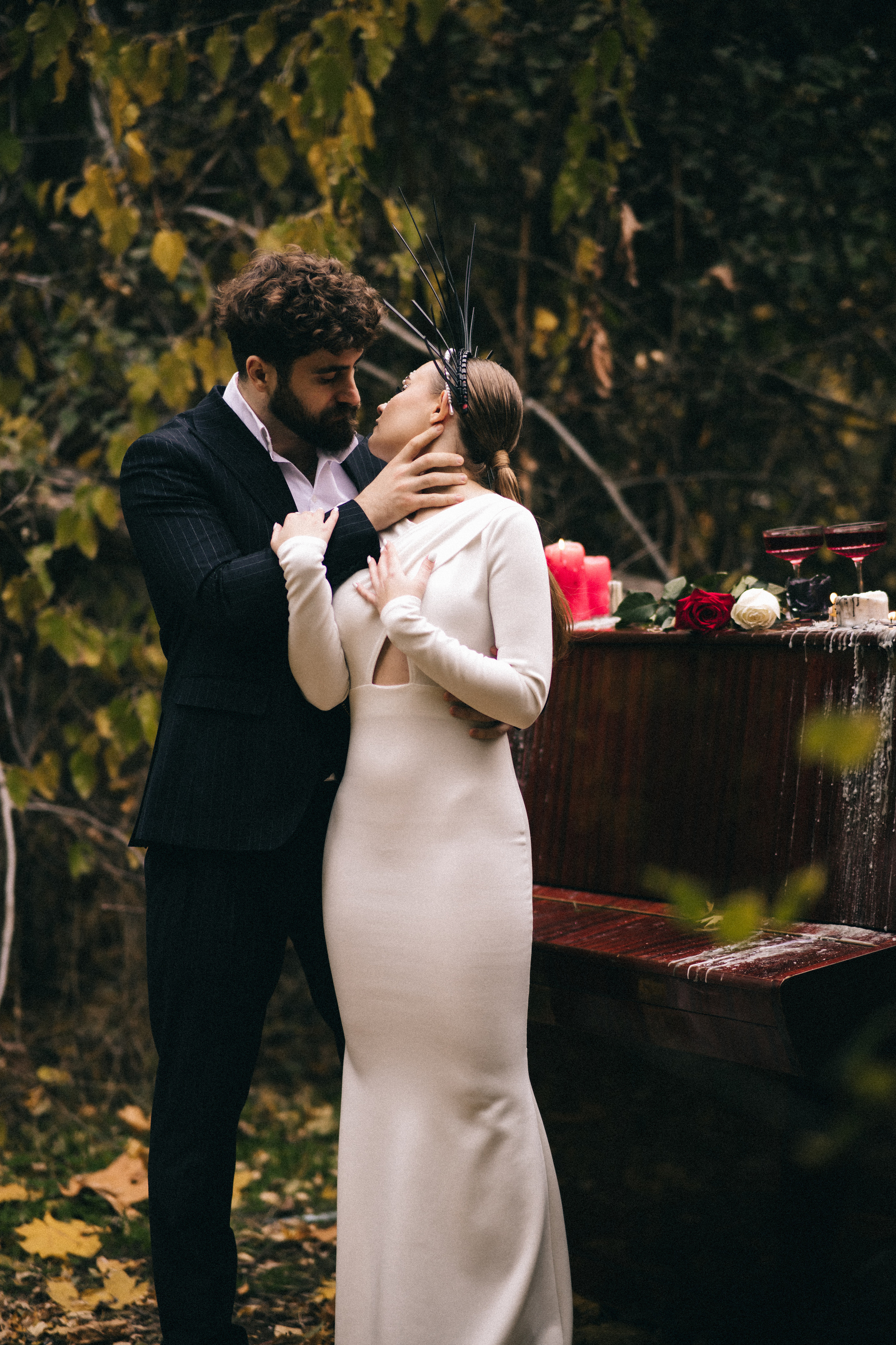 HALLOWEEN WEDD. Валерия Солнцева свадебный и семейный фотограф