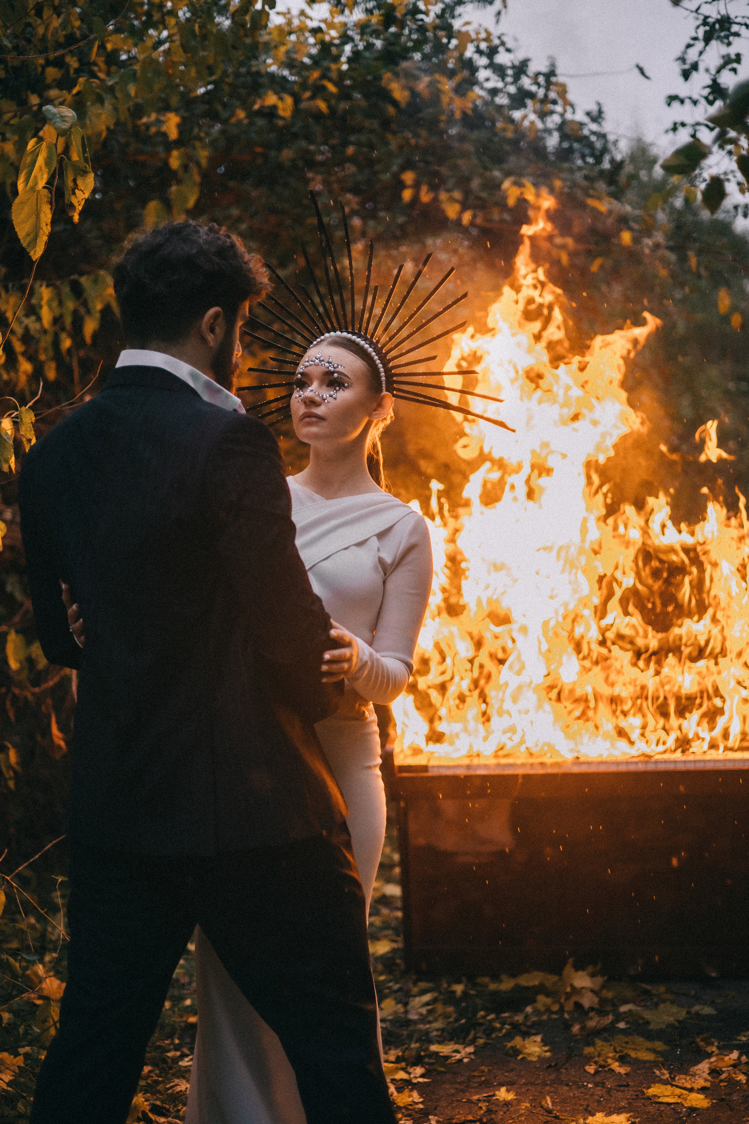 HALLOWEEN WEDD. Валерия Солнцева свадебный и семейный фотограф