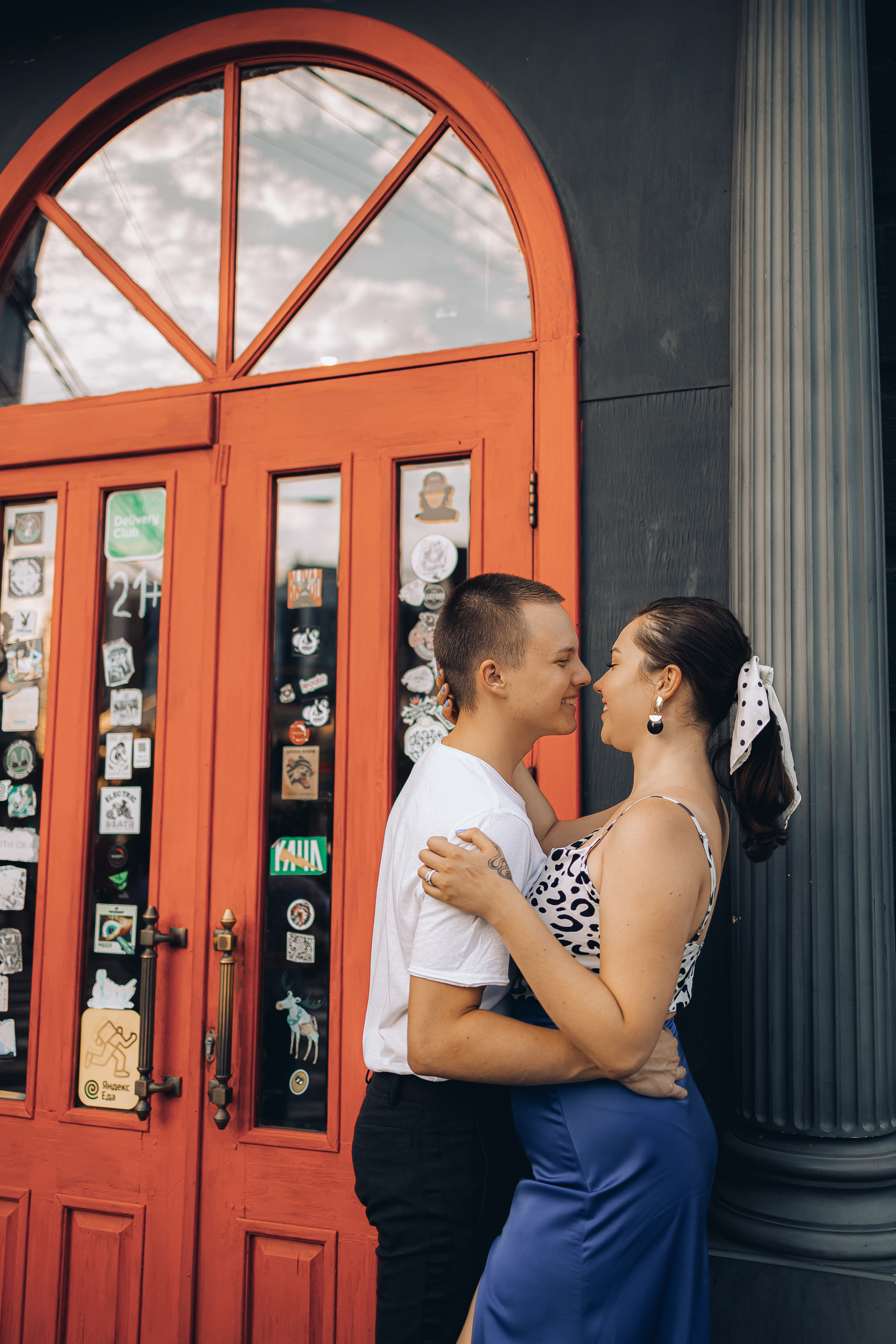 Love in a Town. Валерия Солнцева свадебный и семейный фотограф