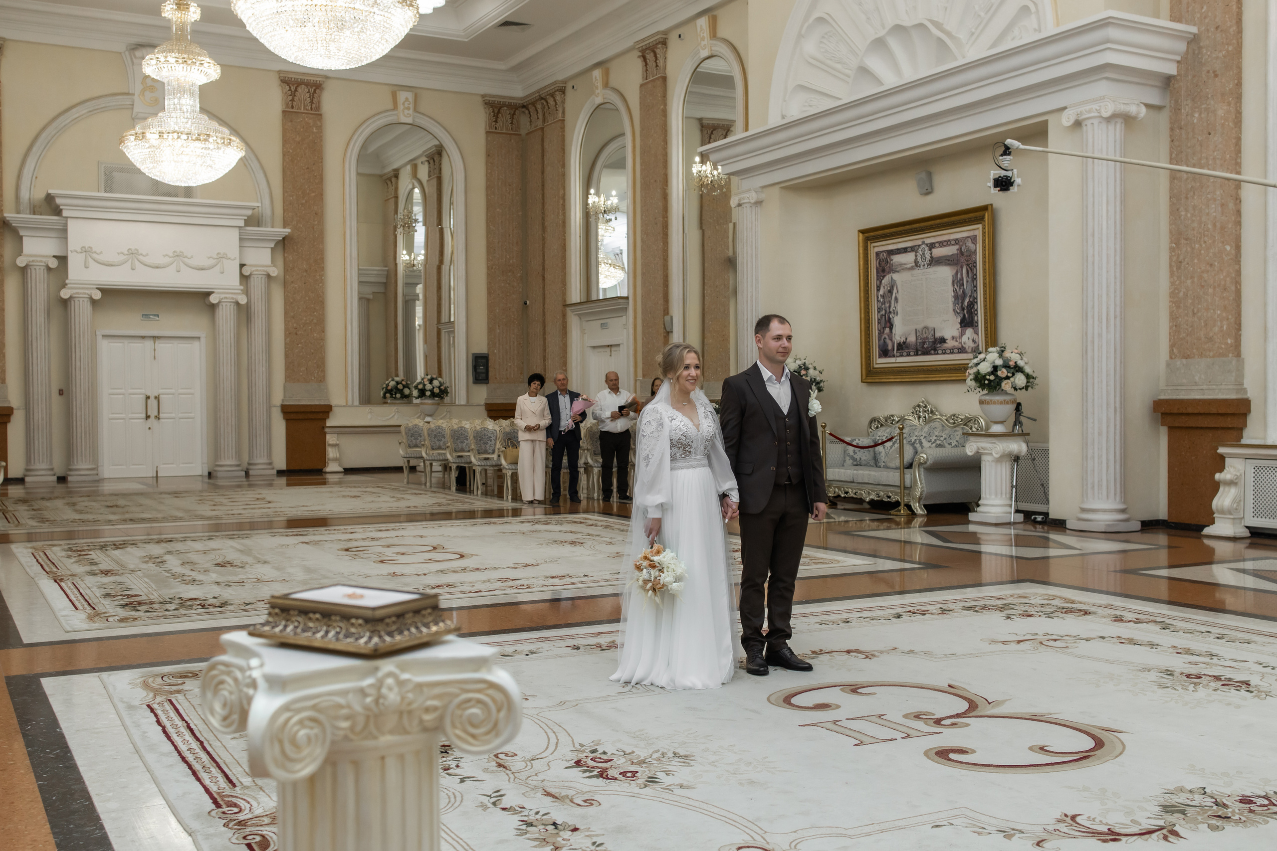 ANNA&DENIS. Валерия Солнцева свадебный и семейный фотограф