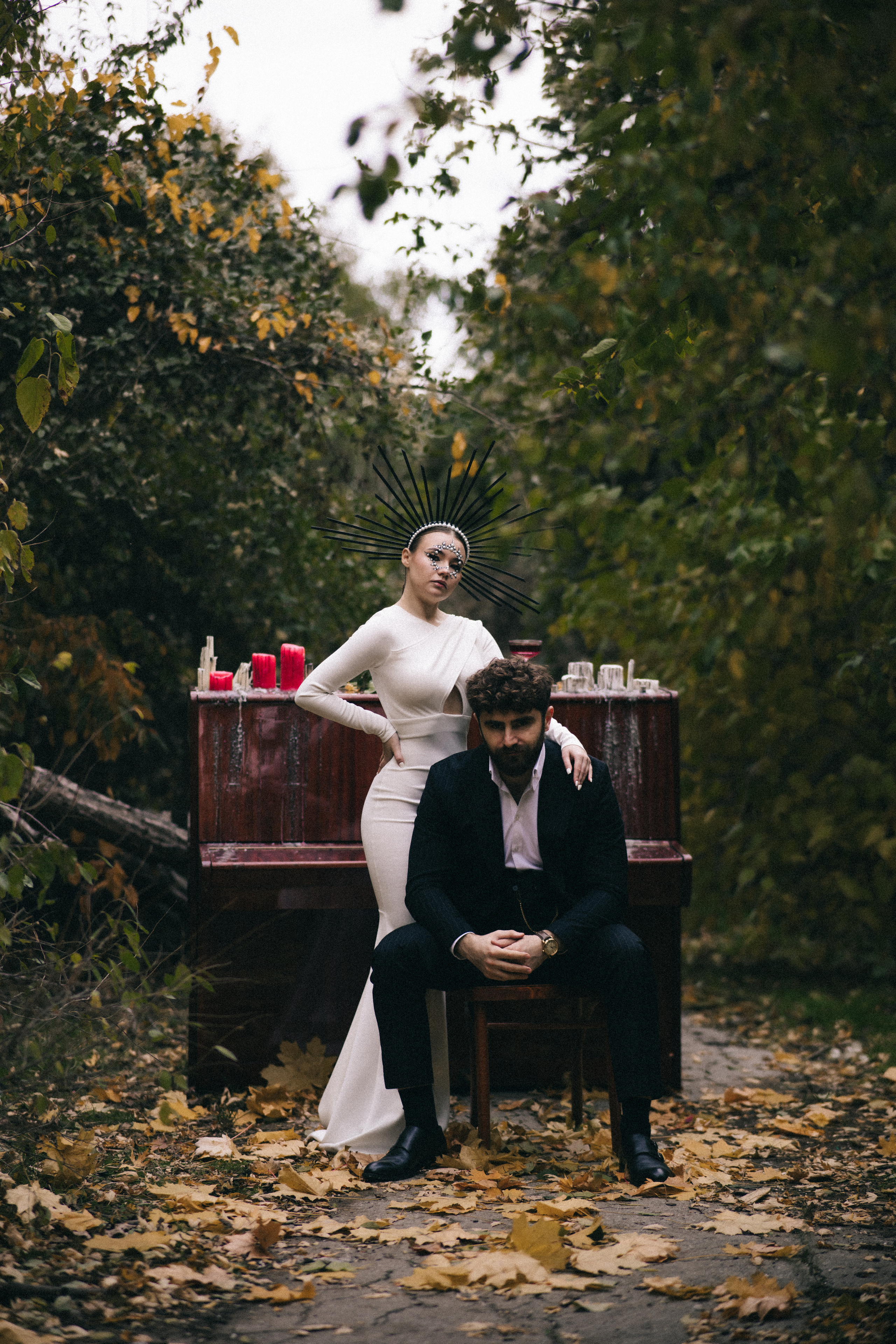 HALLOWEEN WEDD. Валерия Солнцева свадебный и семейный фотограф