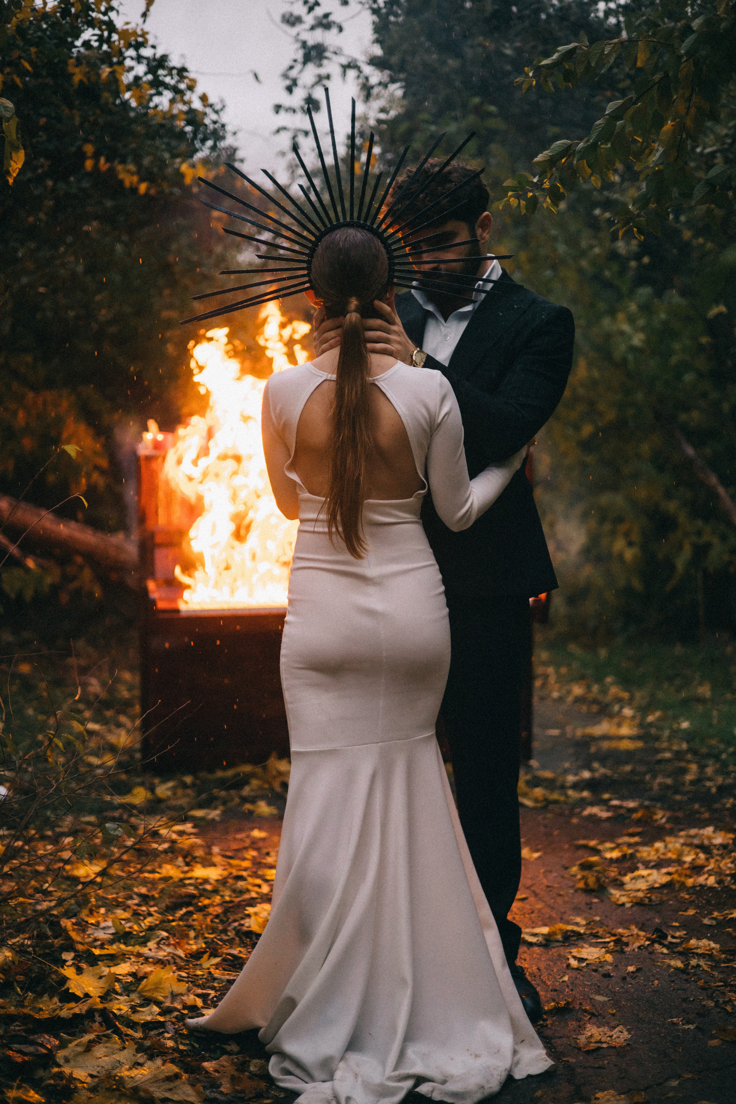 HALLOWEEN WEDD. Валерия Солнцева свадебный и семейный фотограф