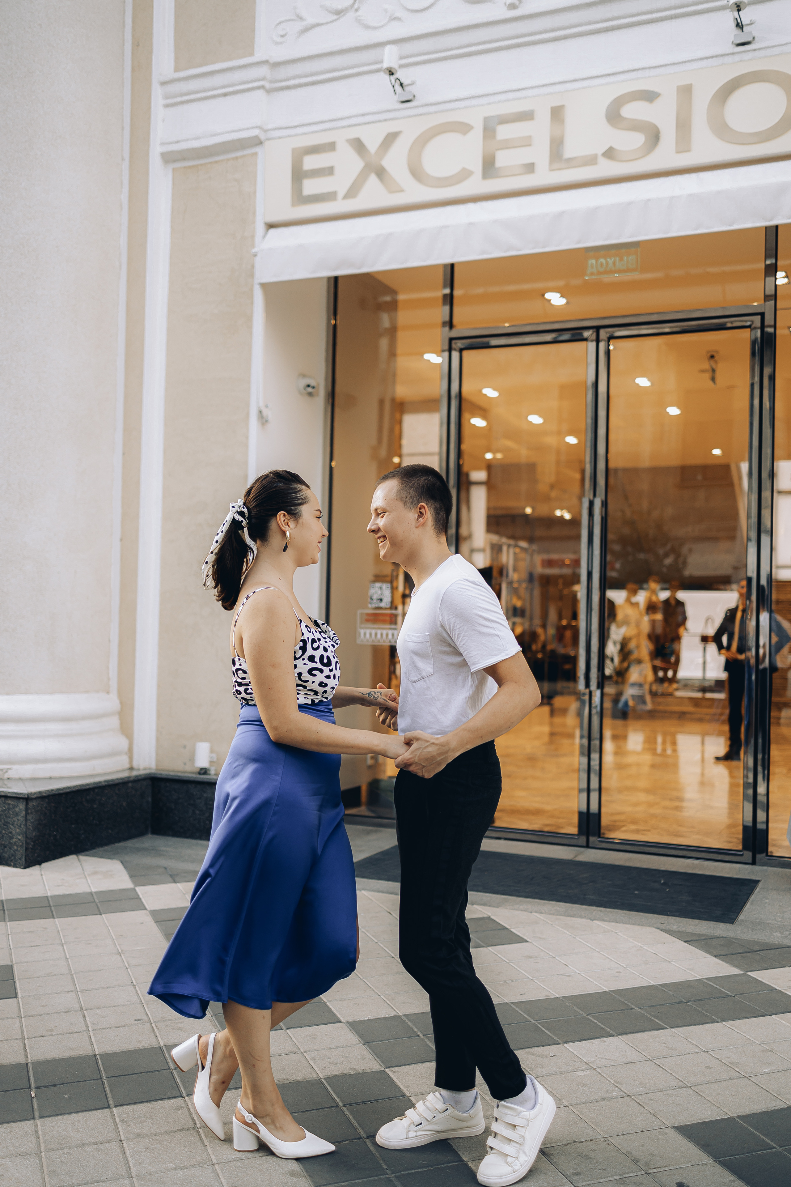 Love in a Town. Валерия Солнцева свадебный и семейный фотограф