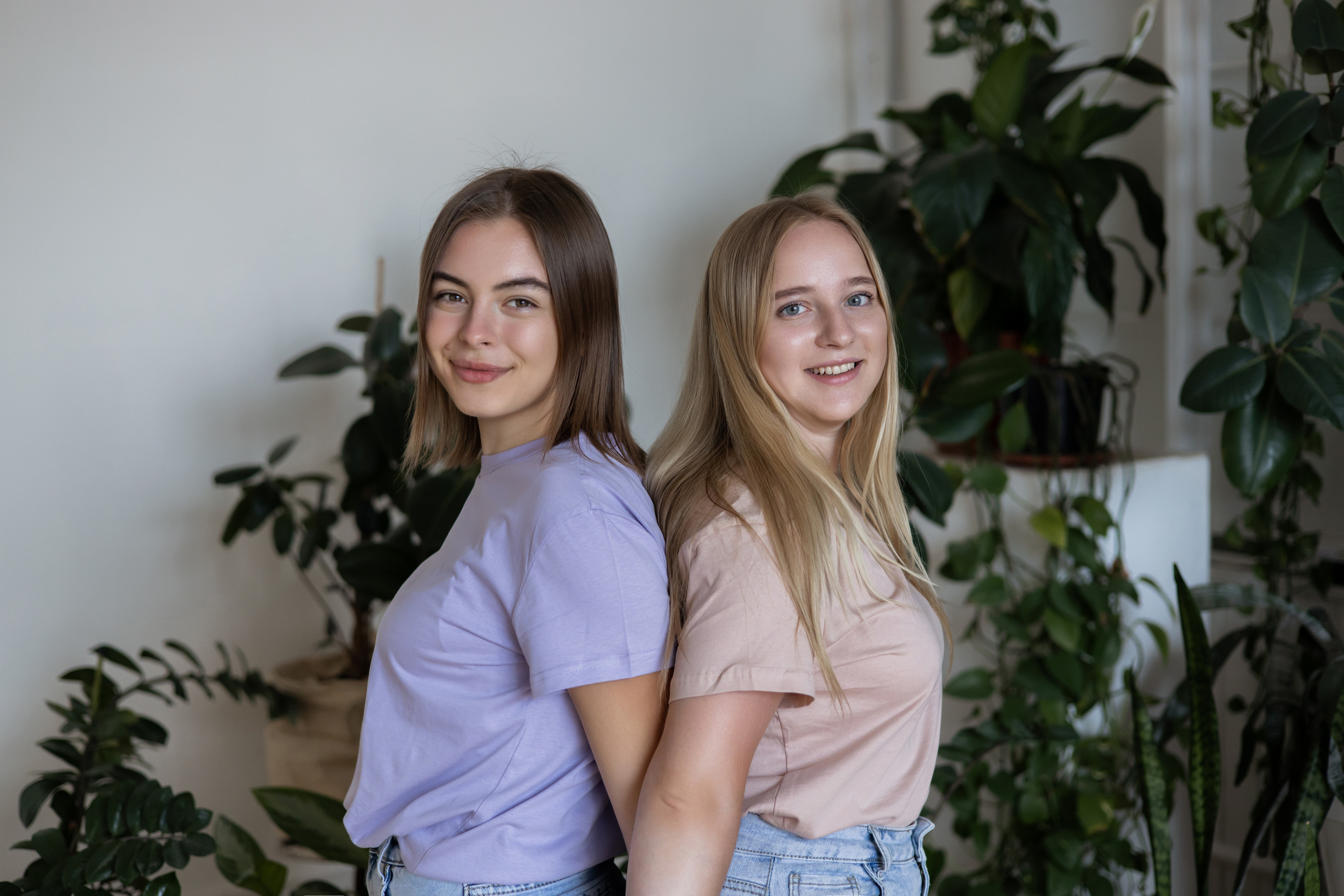 Подружки. Валерия Солнцева свадебный и семейный фотограф