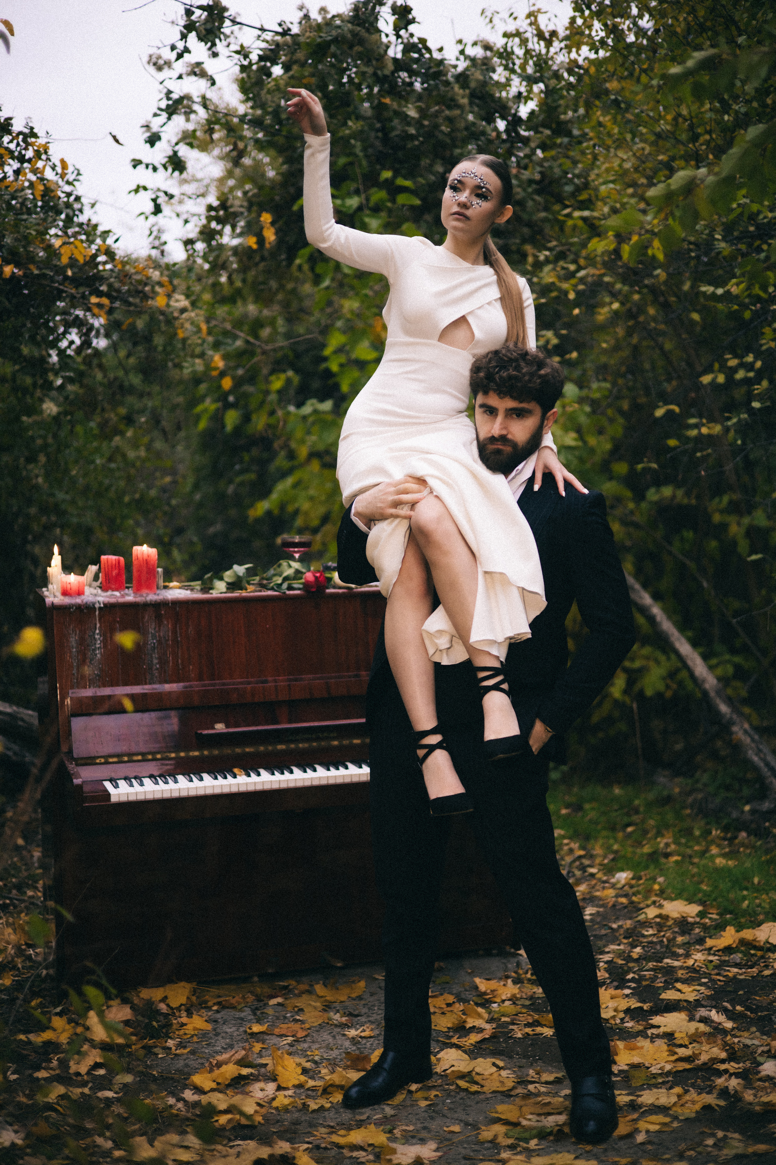 HALLOWEEN WEDD. Валерия Солнцева свадебный и семейный фотограф