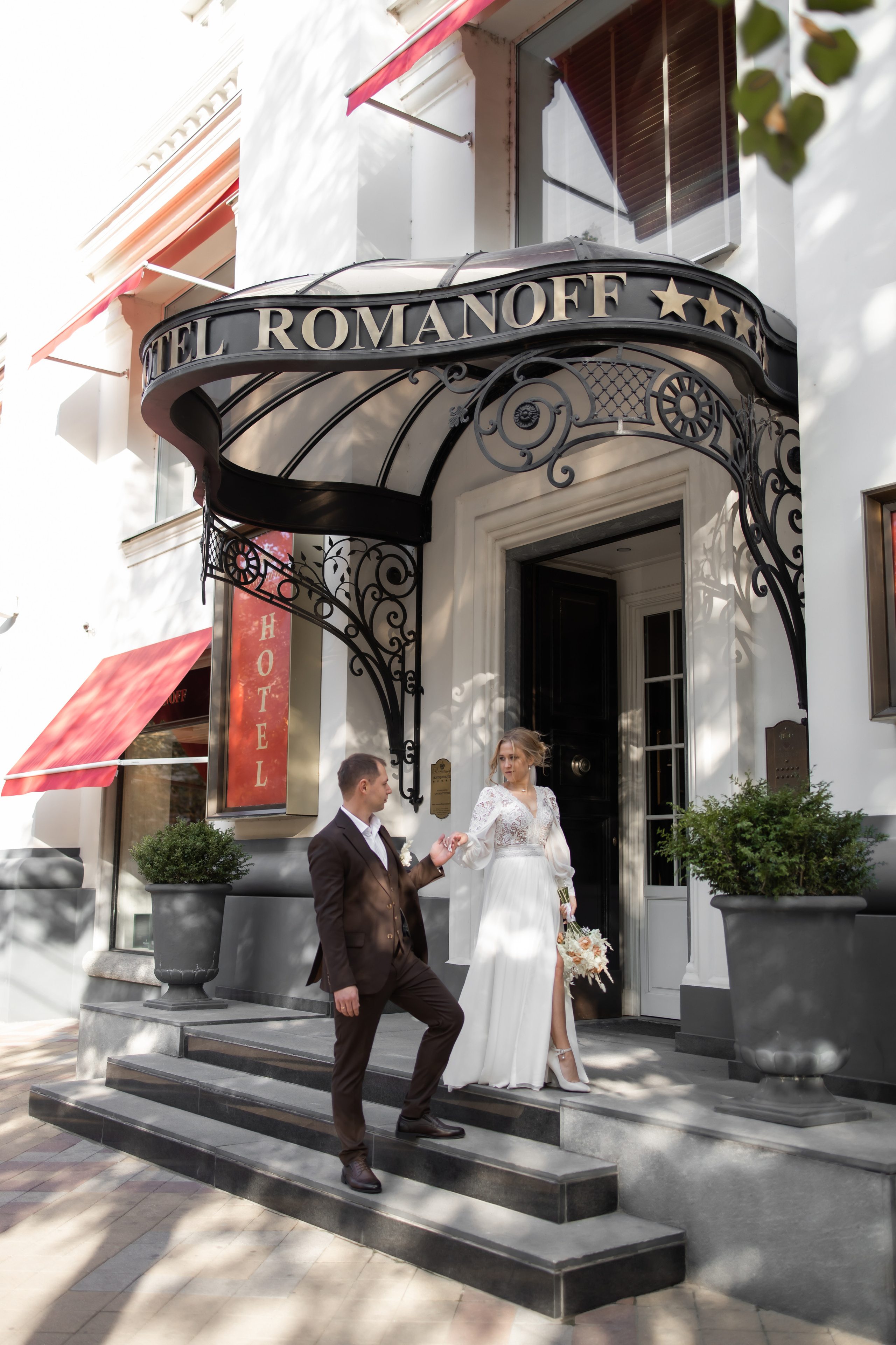 ANNA&DENIS. Валерия Солнцева свадебный и семейный фотограф