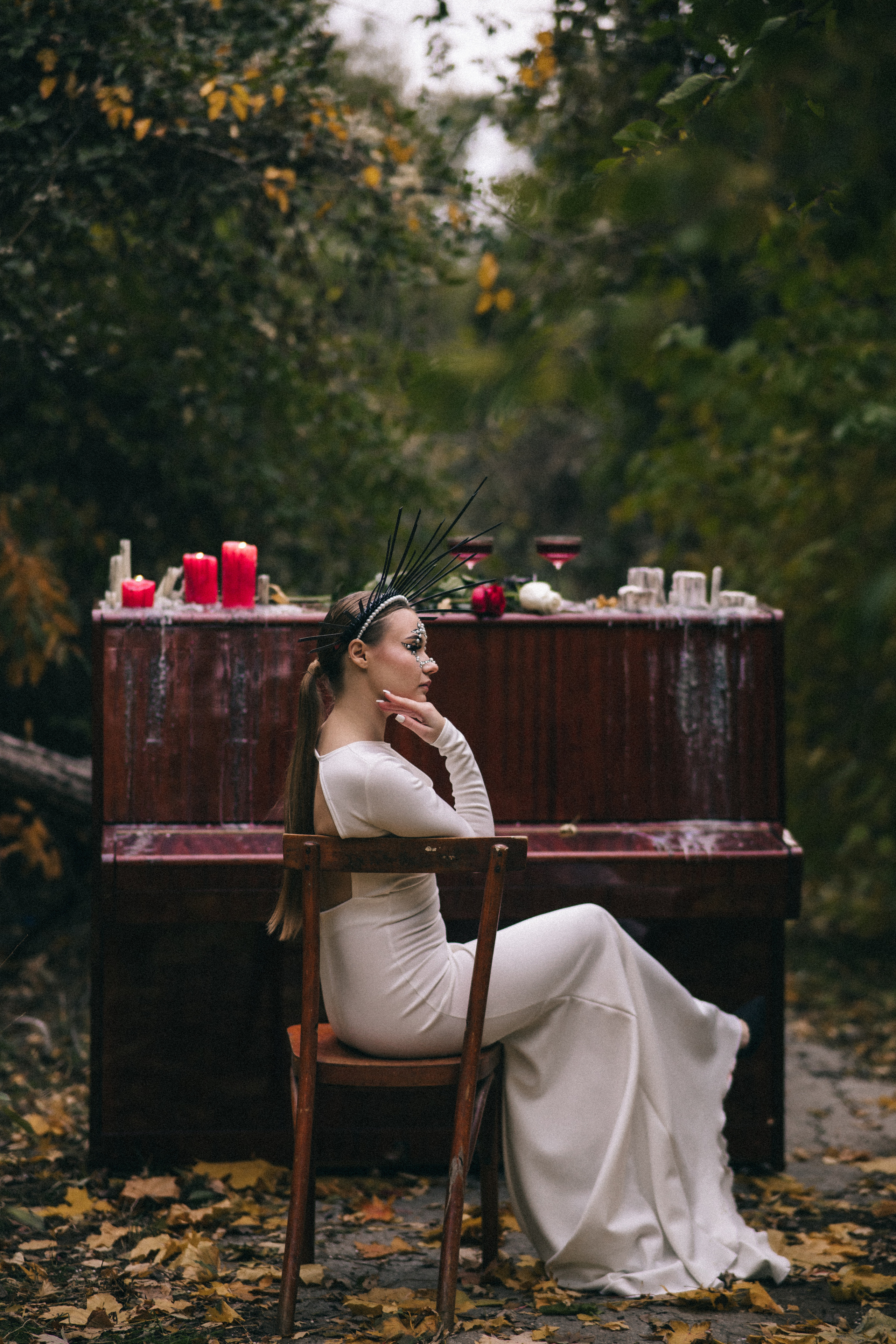 HALLOWEEN WEDD. Валерия Солнцева свадебный и семейный фотограф