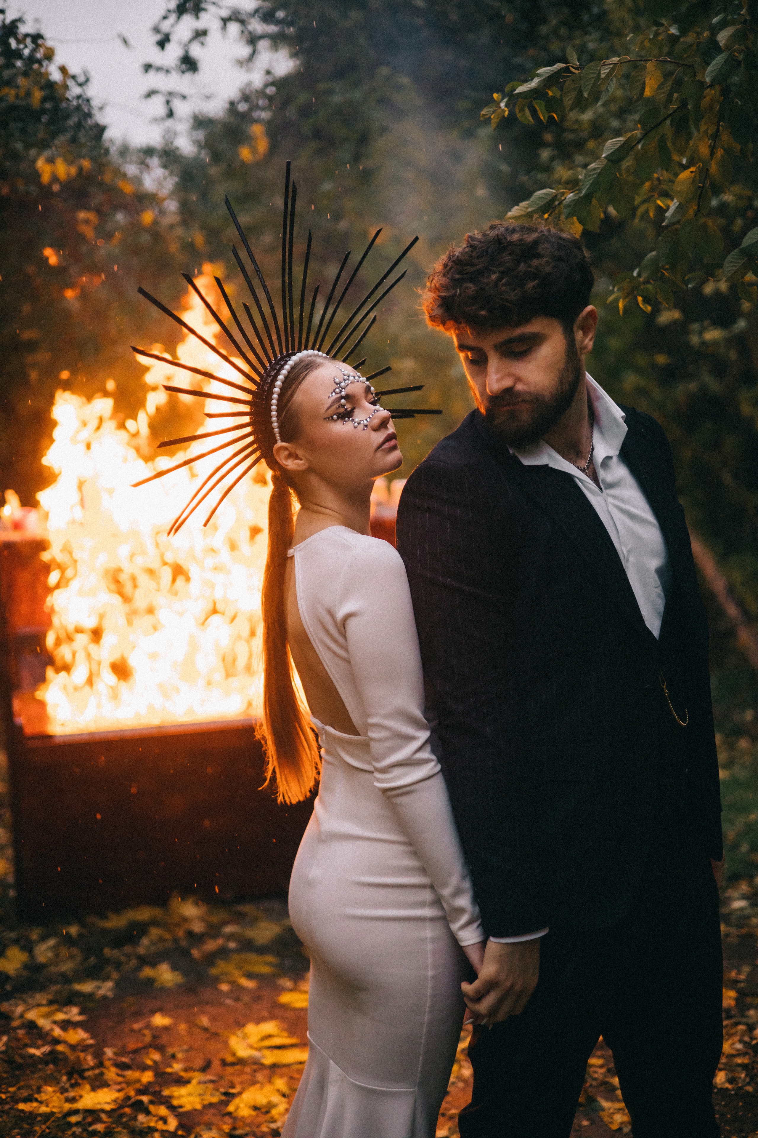 HALLOWEEN WEDD. Валерия Солнцева свадебный и семейный фотограф