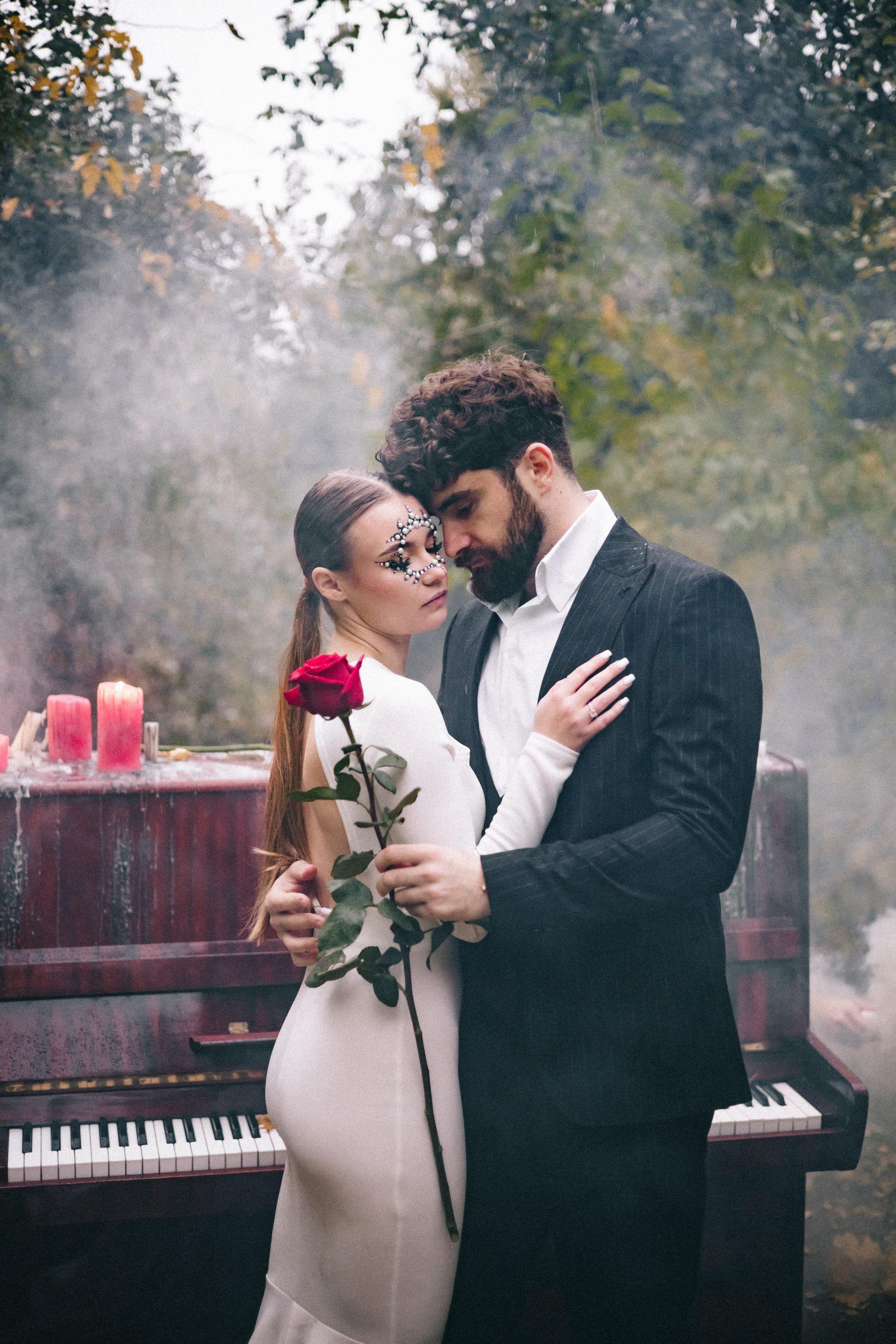 HALLOWEEN WEDD. Валерия Солнцева свадебный и семейный фотограф