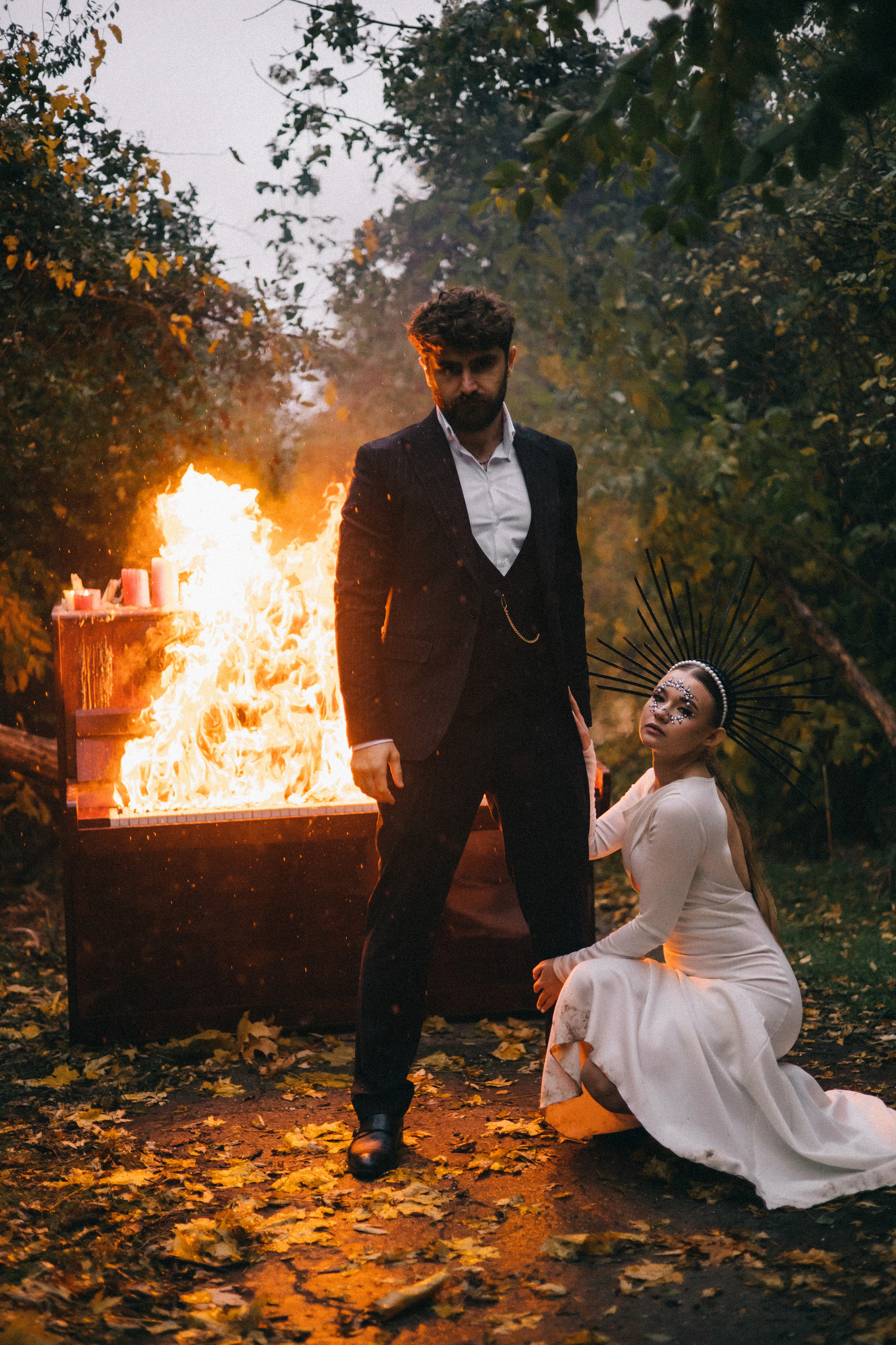 HALLOWEEN WEDD. Валерия Солнцева свадебный и семейный фотограф