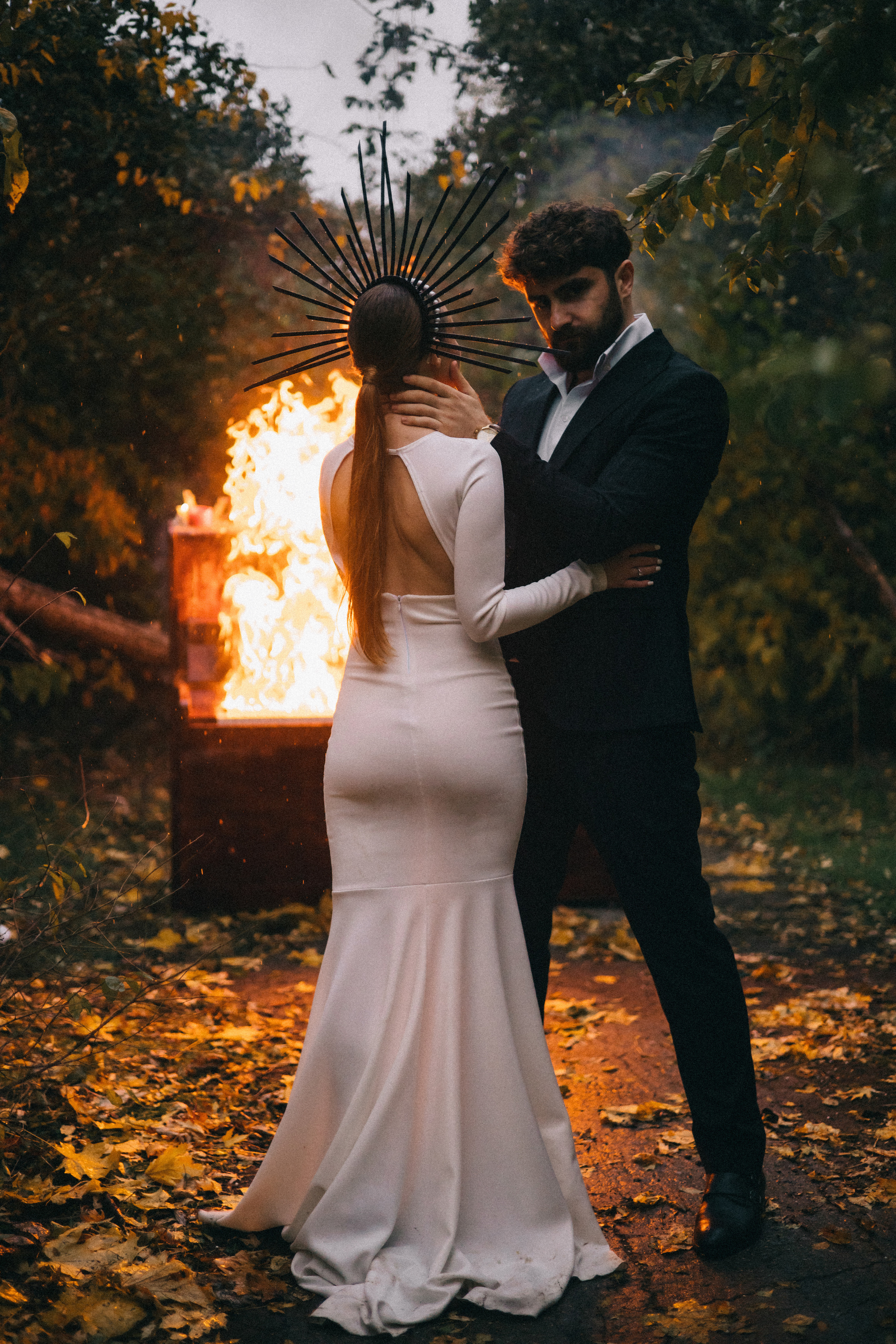 HALLOWEEN WEDD. Валерия Солнцева свадебный и семейный фотограф