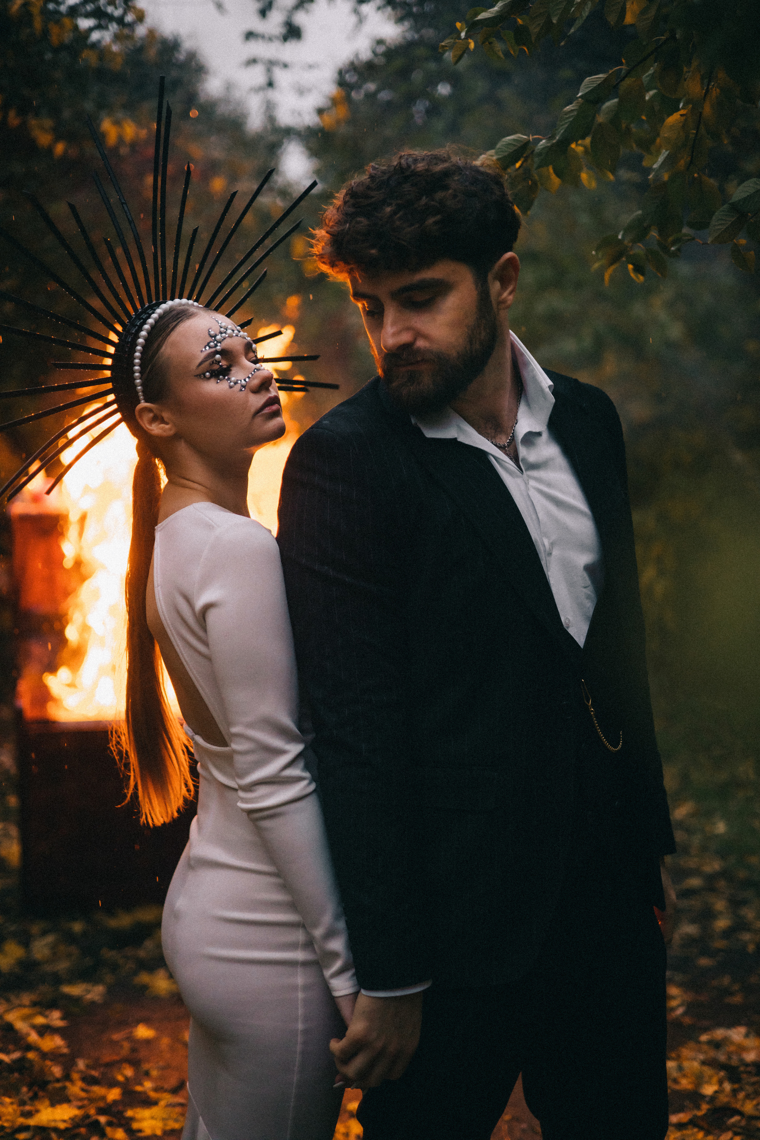 HALLOWEEN WEDD. Валерия Солнцева свадебный и семейный фотограф