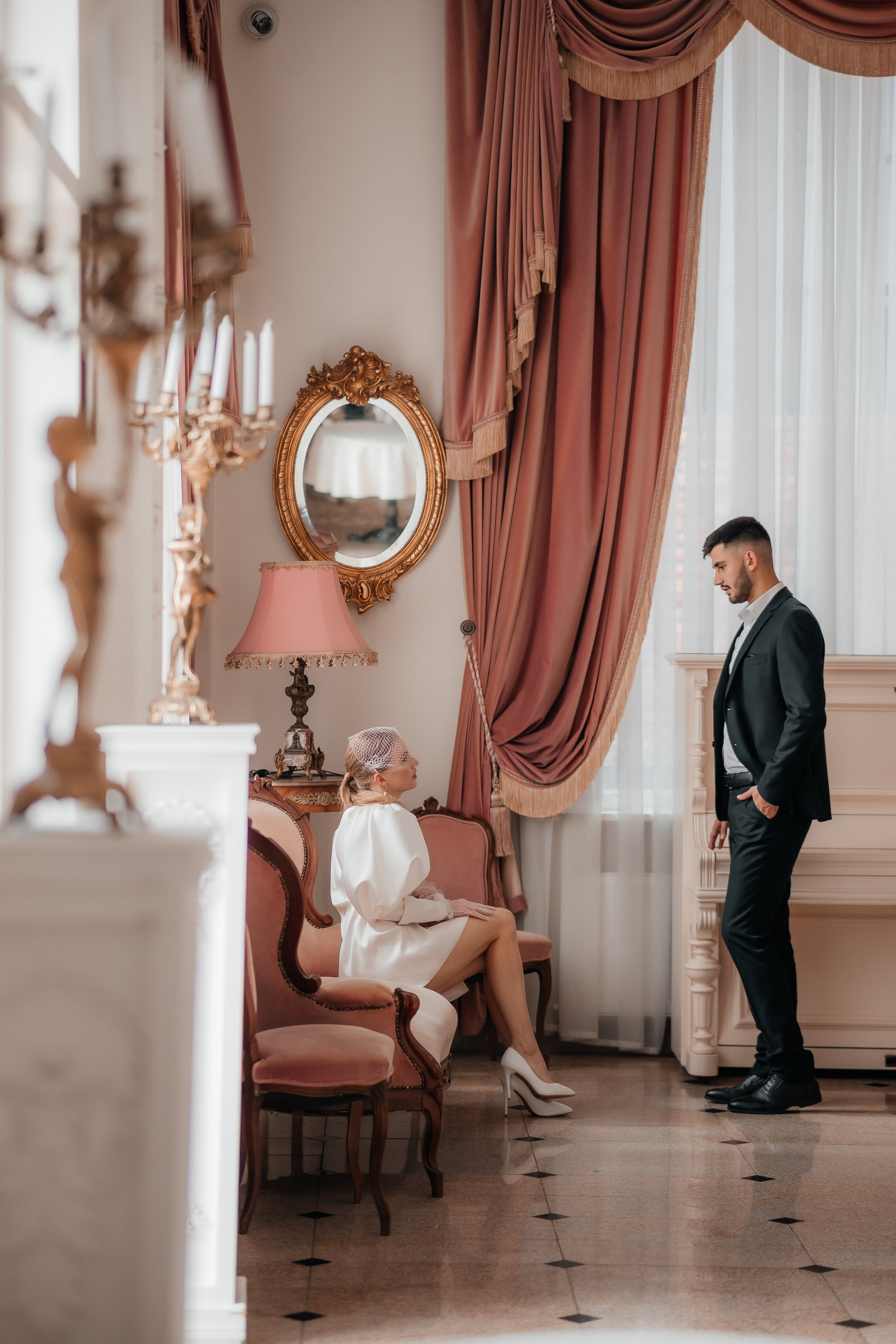 KSENIA&VITALIY. Валерия Солнцева свадебный и семейный фотограф