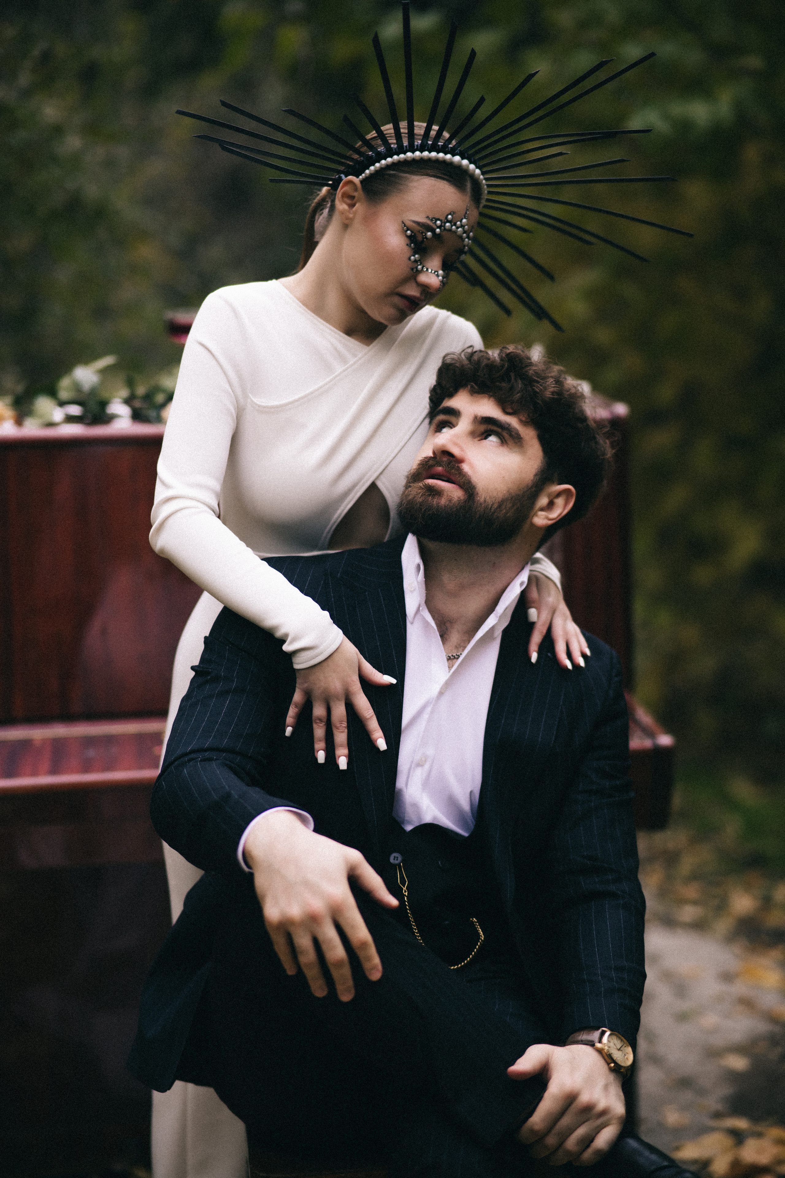 HALLOWEEN WEDD. Валерия Солнцева свадебный и семейный фотограф