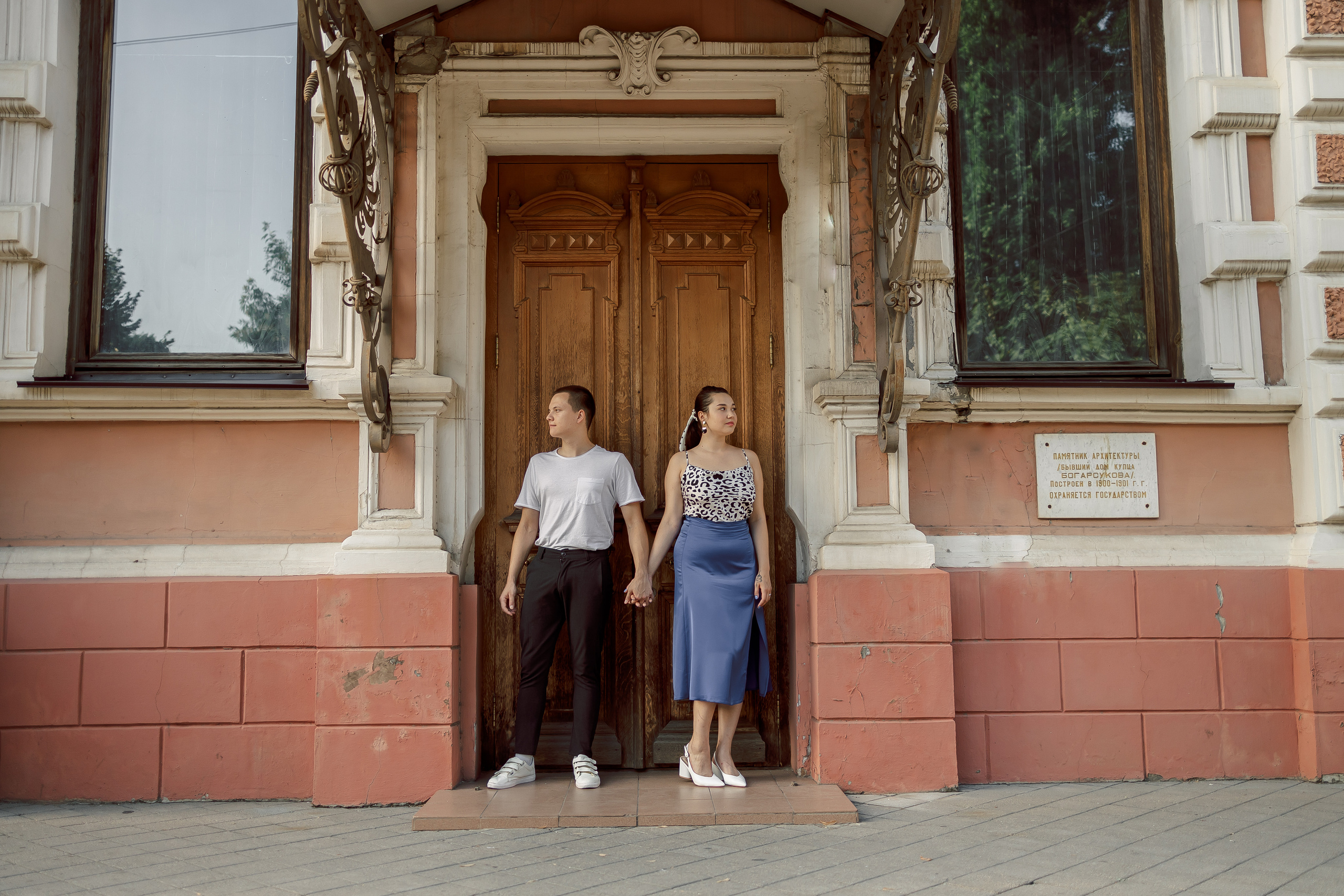 Love in a Town. Валерия Солнцева свадебный и семейный фотограф