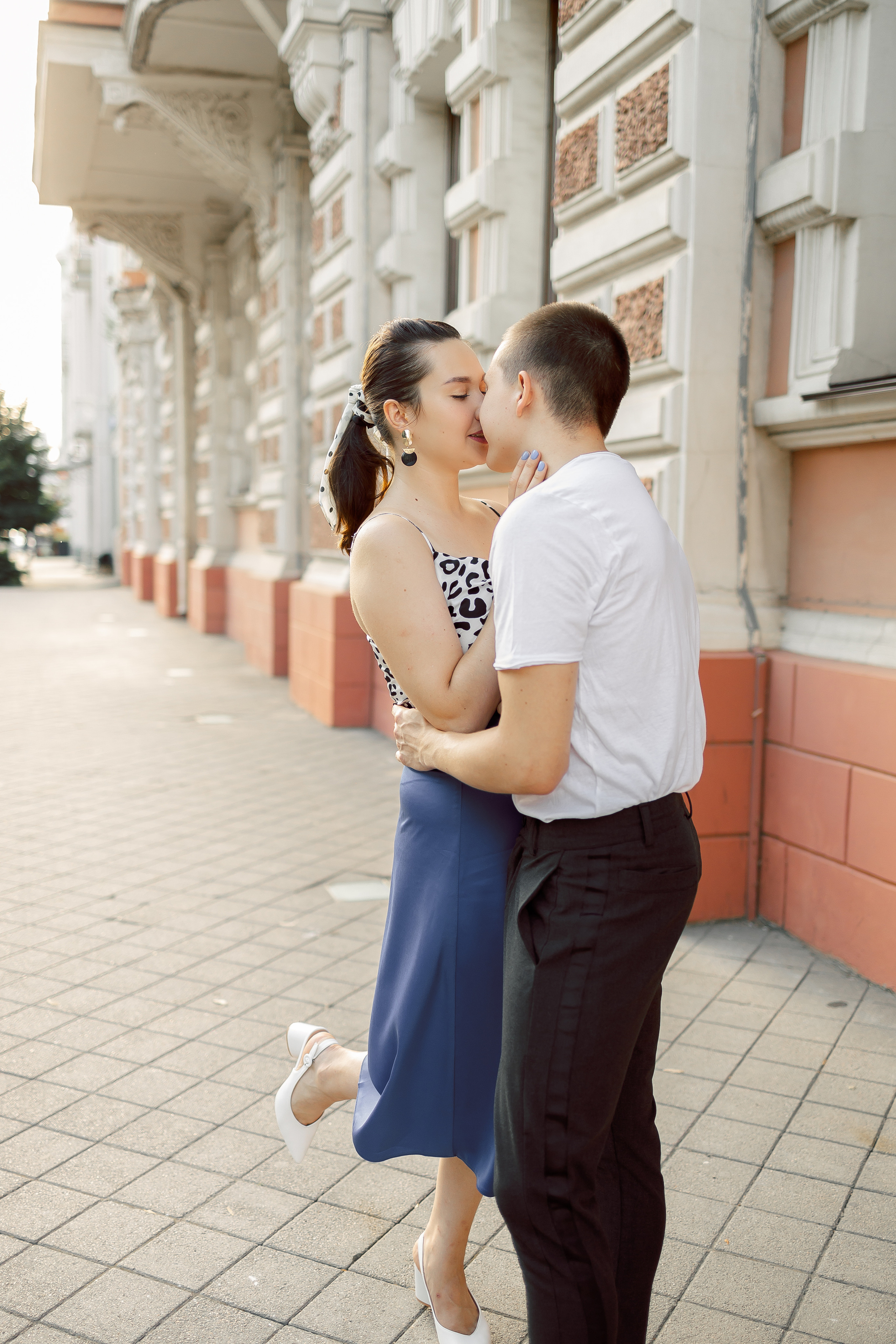 Love in a Town. Валерия Солнцева свадебный и семейный фотограф
