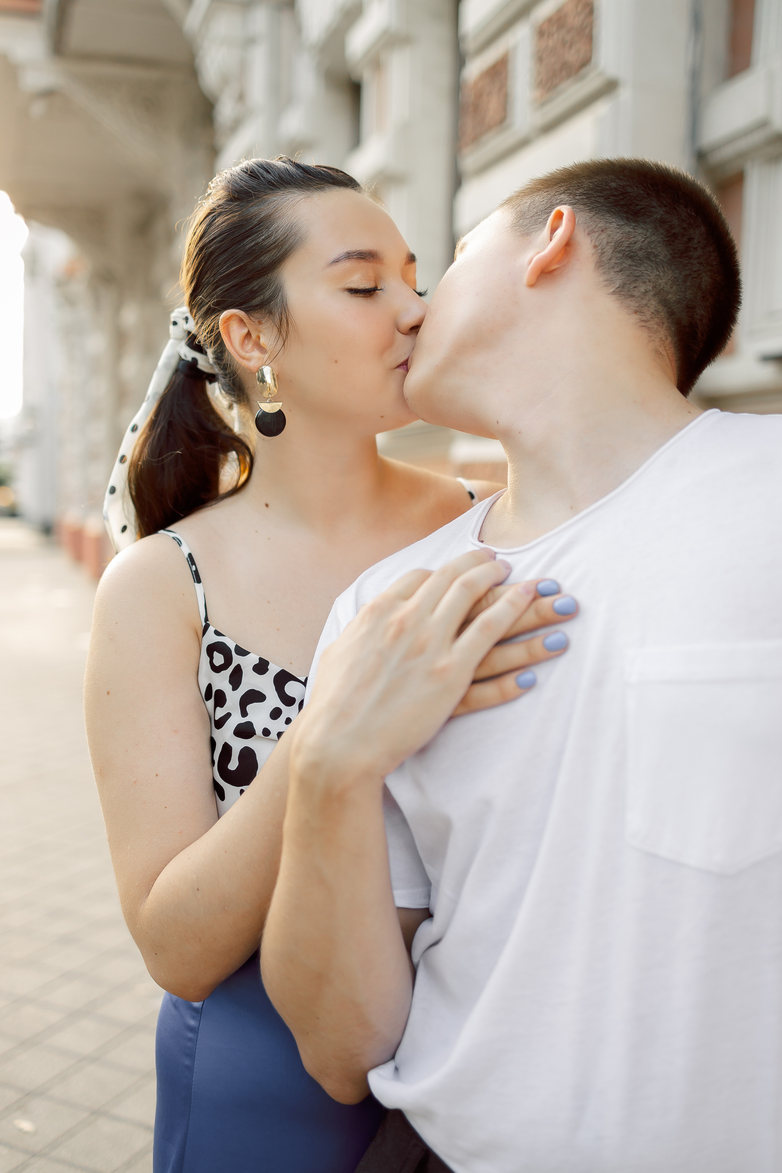 Love in a Town. Валерия Солнцева свадебный и семейный фотограф