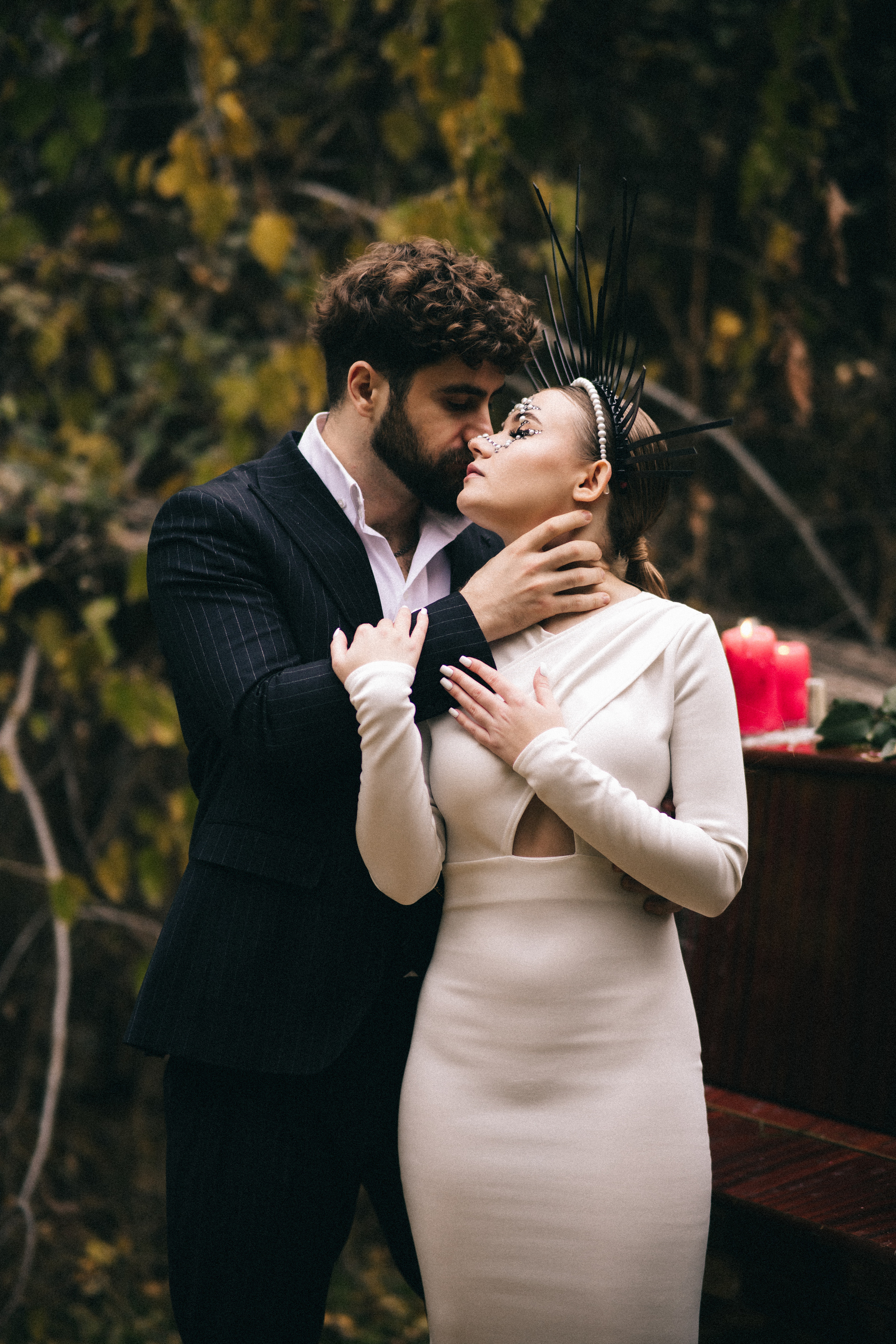 HALLOWEEN WEDD. Валерия Солнцева свадебный и семейный фотограф