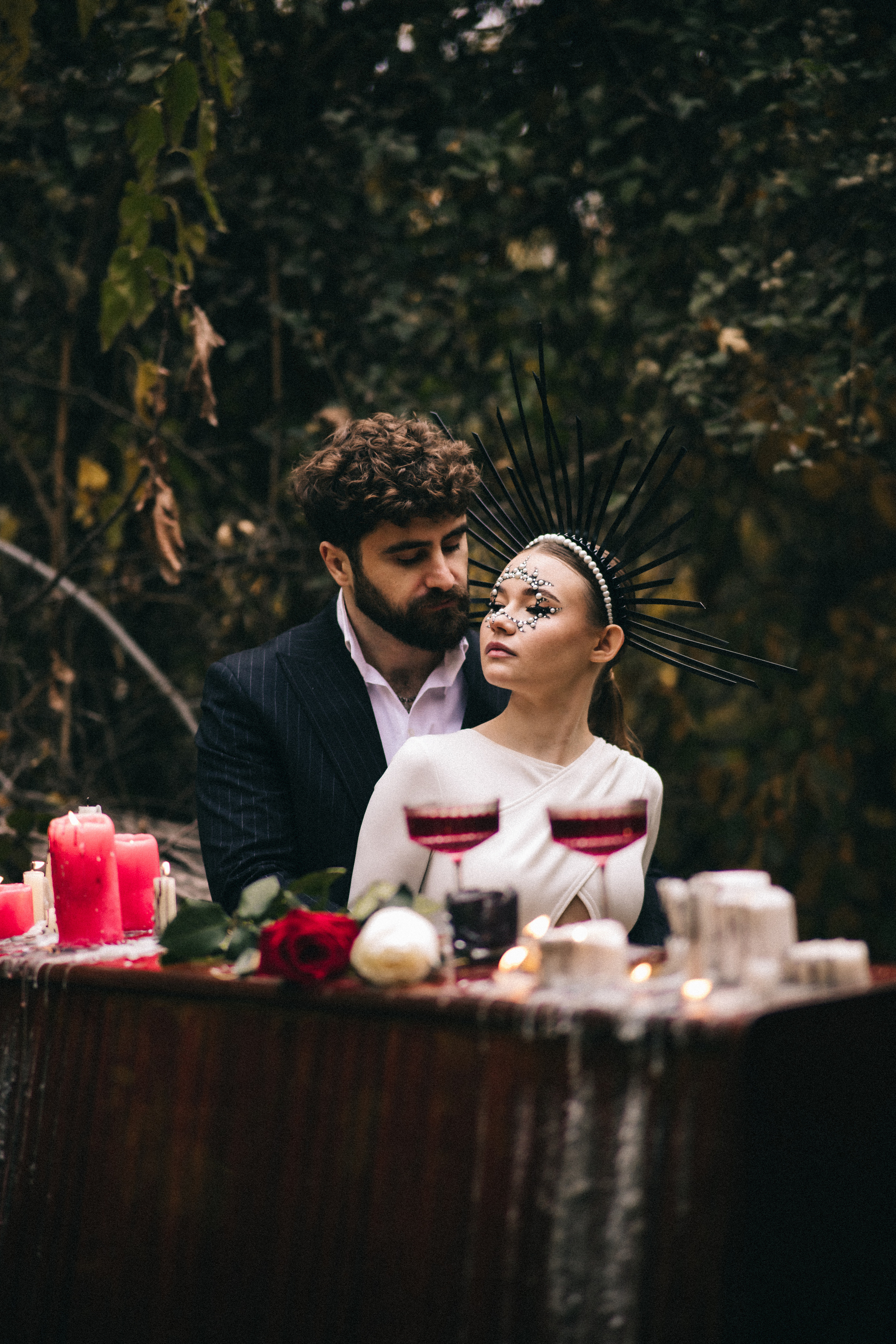 HALLOWEEN WEDD. Валерия Солнцева свадебный и семейный фотограф