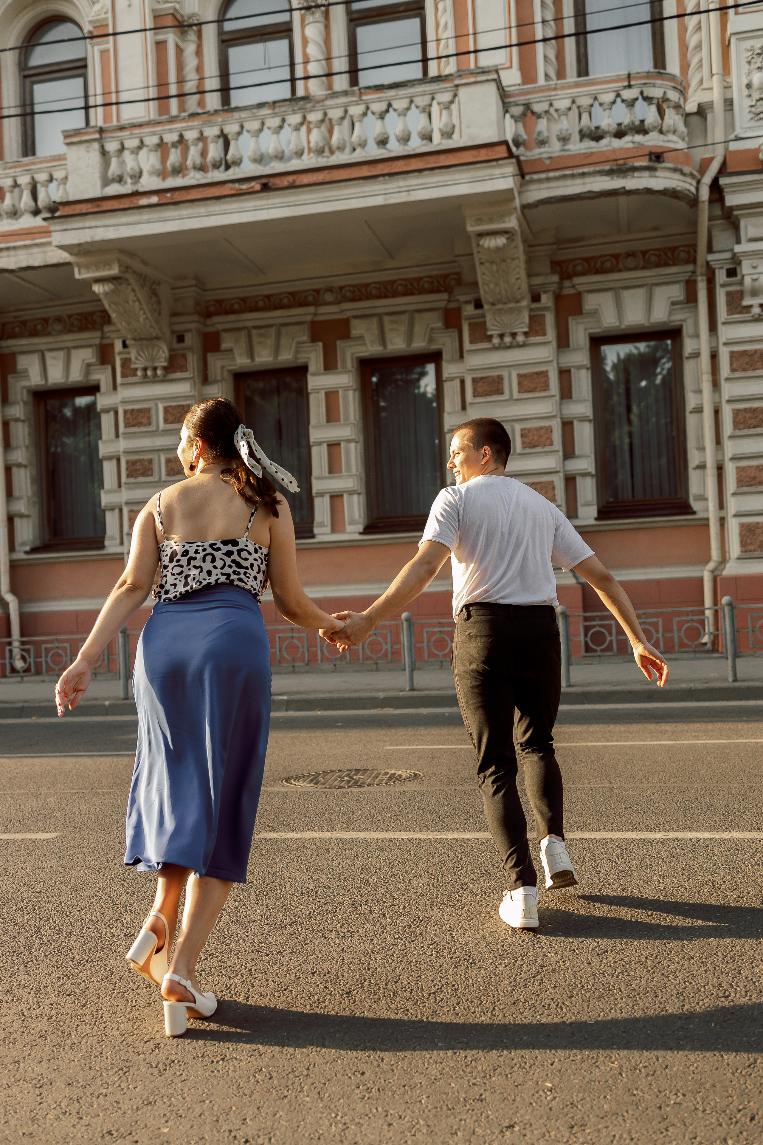 Love in a Town. Валерия Солнцева свадебный и семейный фотограф