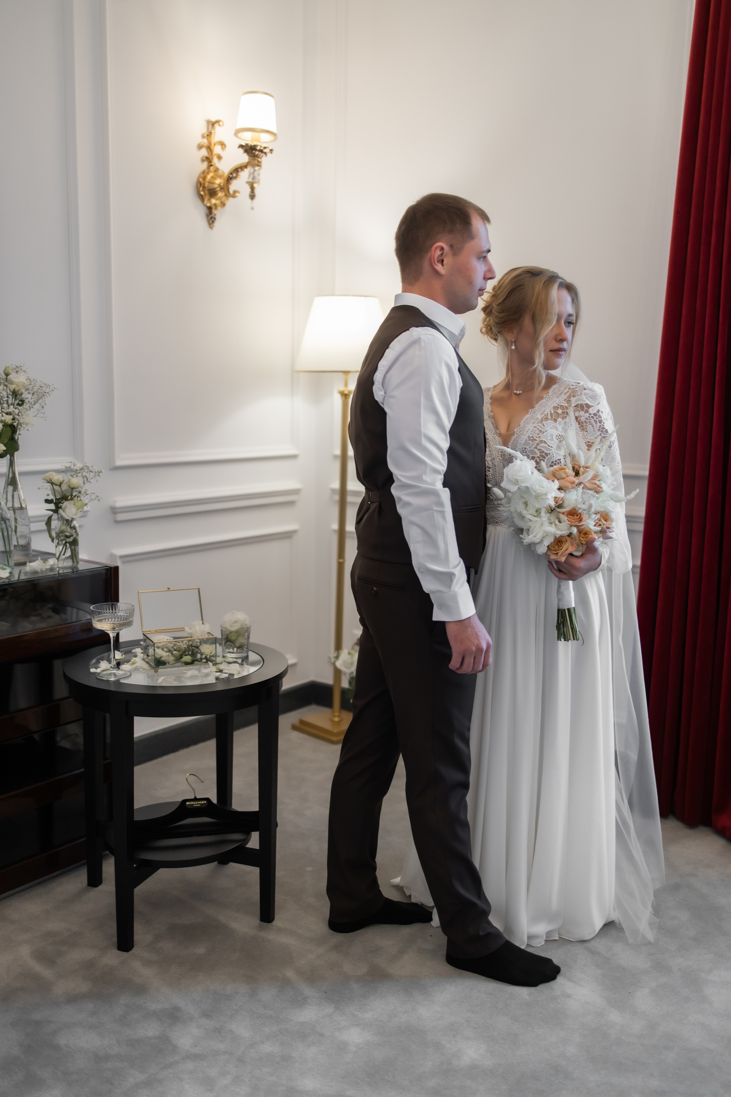 ANNA&DENIS. Валерия Солнцева свадебный и семейный фотограф