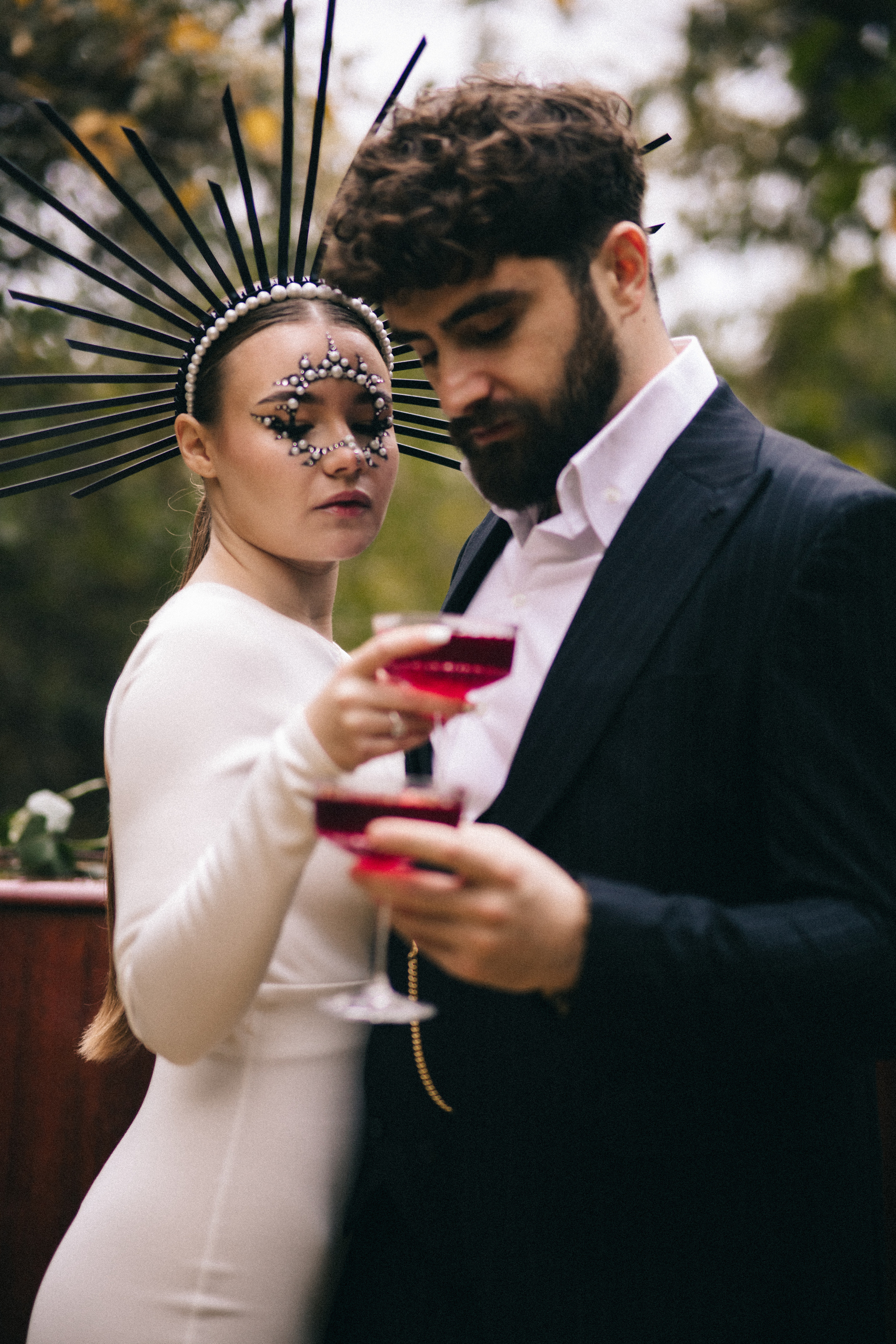 HALLOWEEN WEDD. Валерия Солнцева свадебный и семейный фотограф