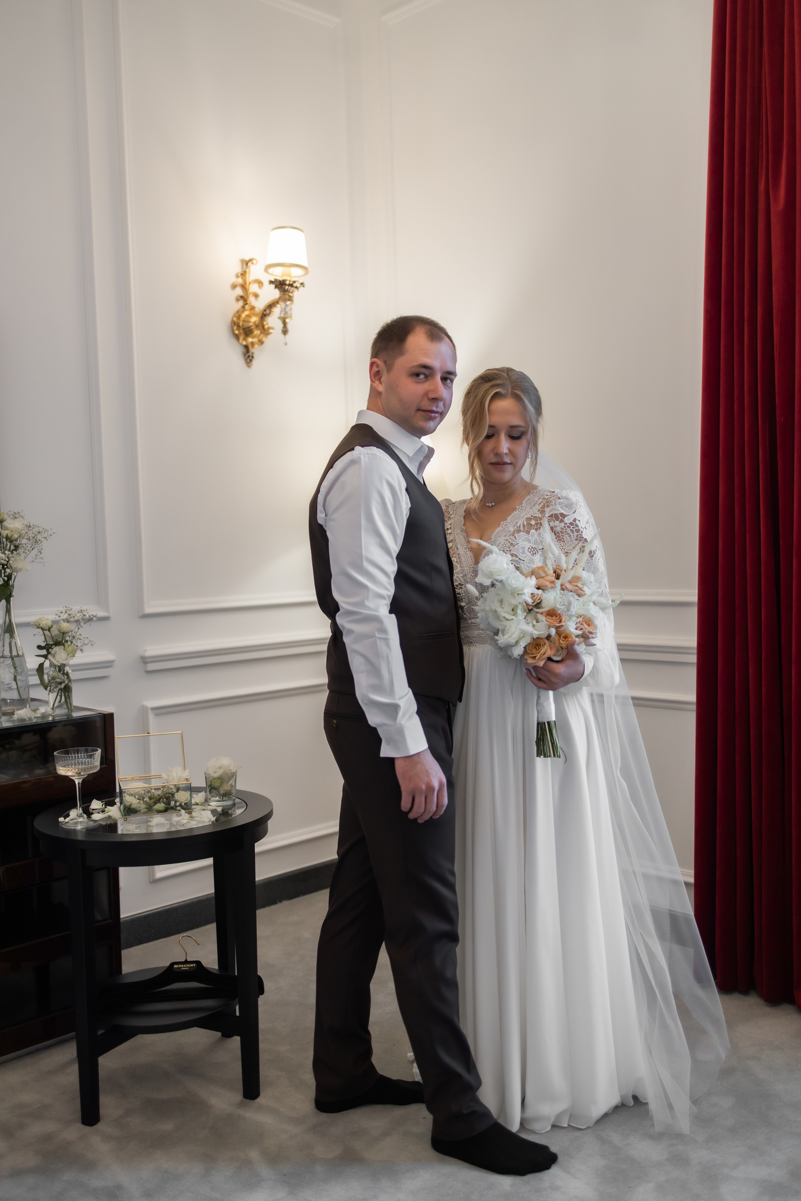 ANNA&DENIS. Валерия Солнцева свадебный и семейный фотограф