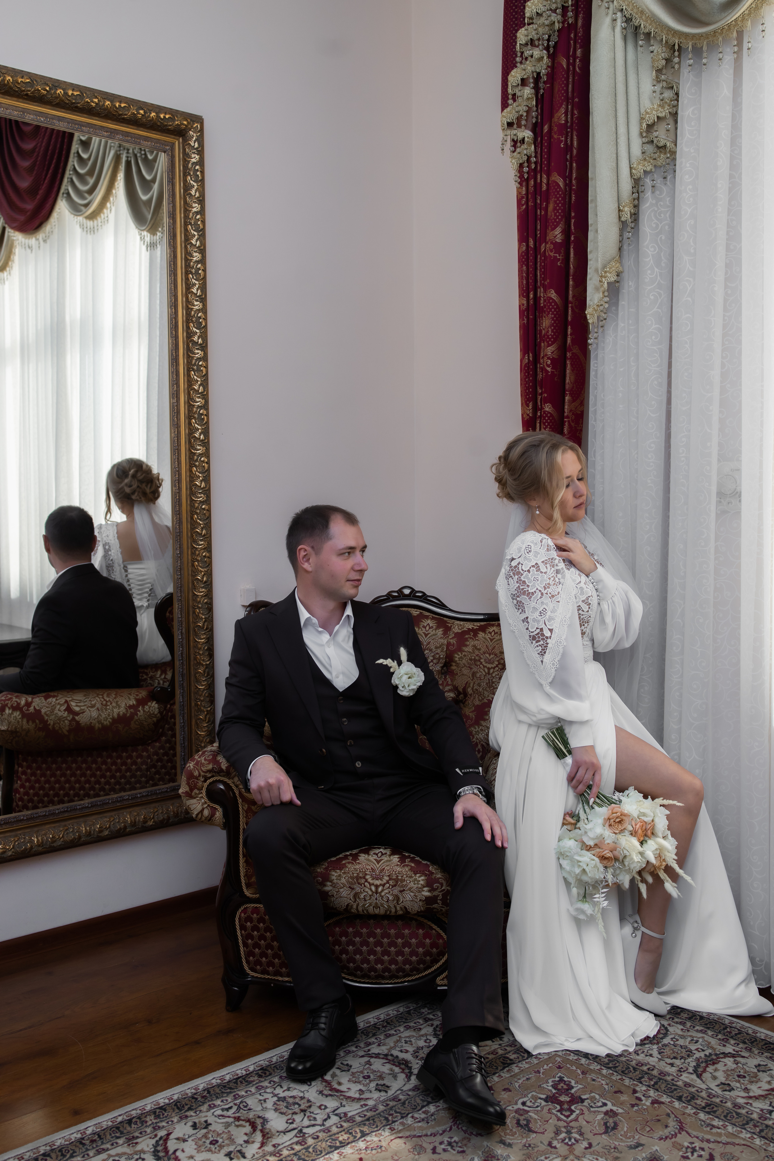 ANNA&DENIS. Валерия Солнцева свадебный и семейный фотограф