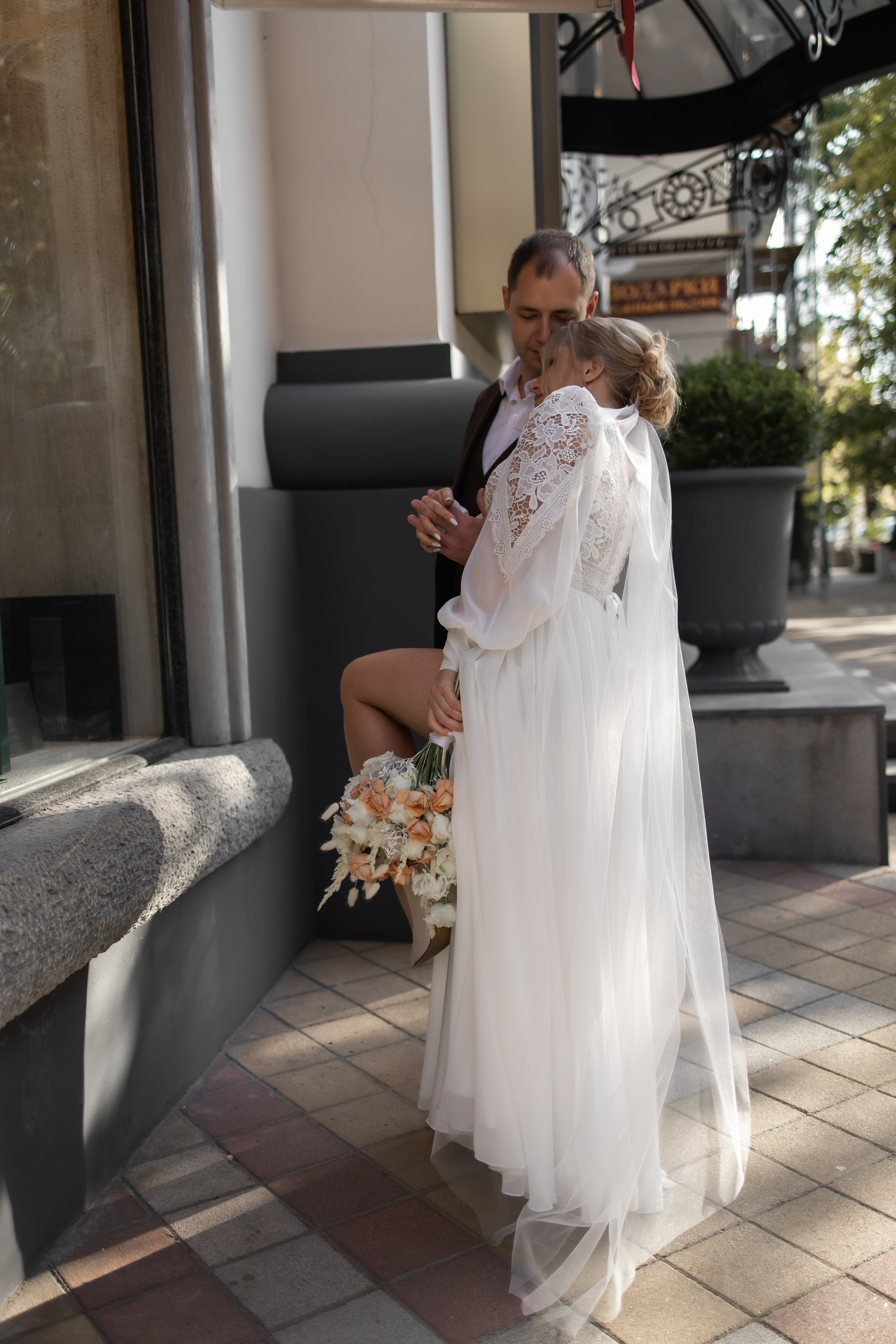 ANNA&DENIS. Валерия Солнцева свадебный и семейный фотограф