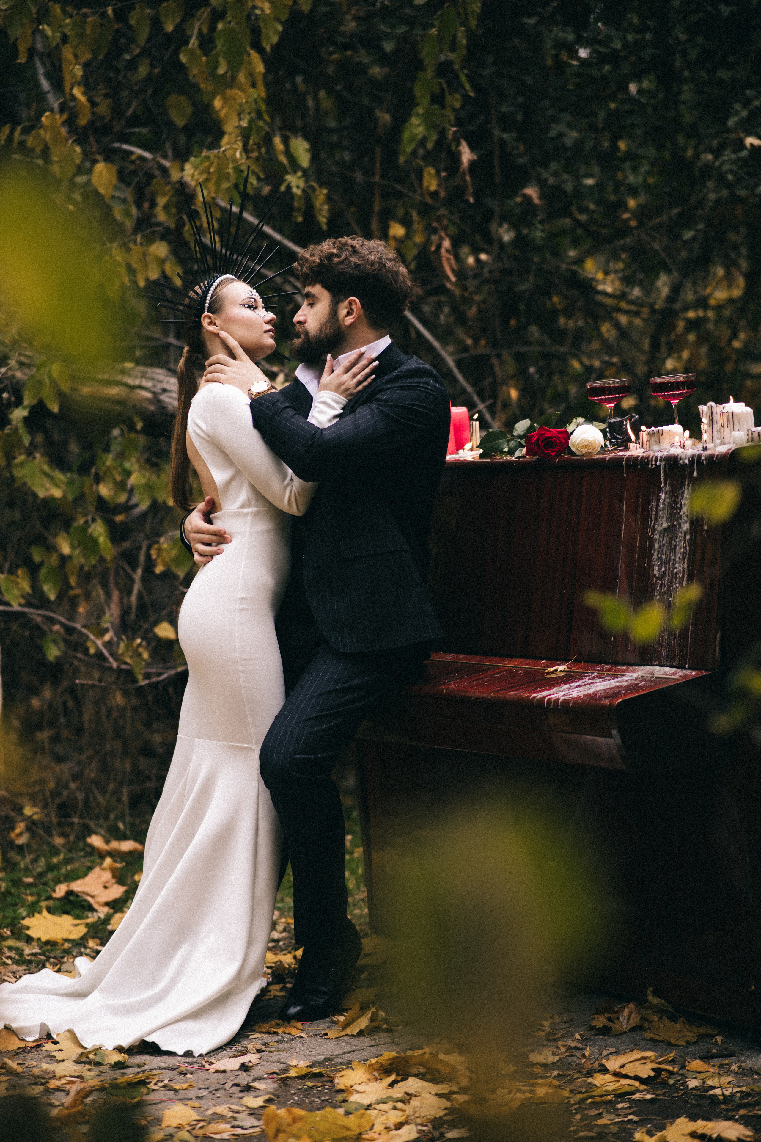 HALLOWEEN WEDD. Валерия Солнцева свадебный и семейный фотограф