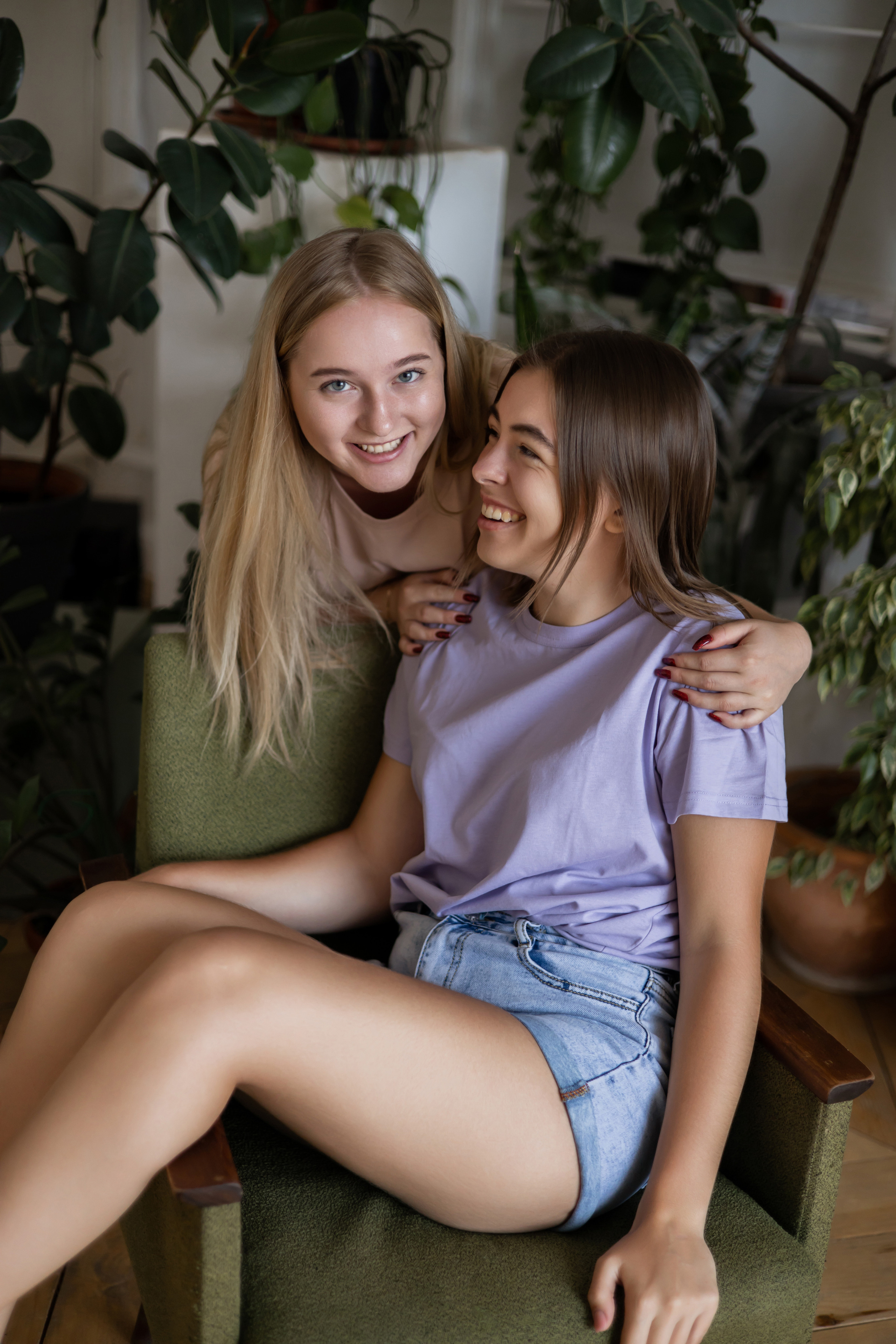 Подружки. Валерия Солнцева свадебный и семейный фотограф