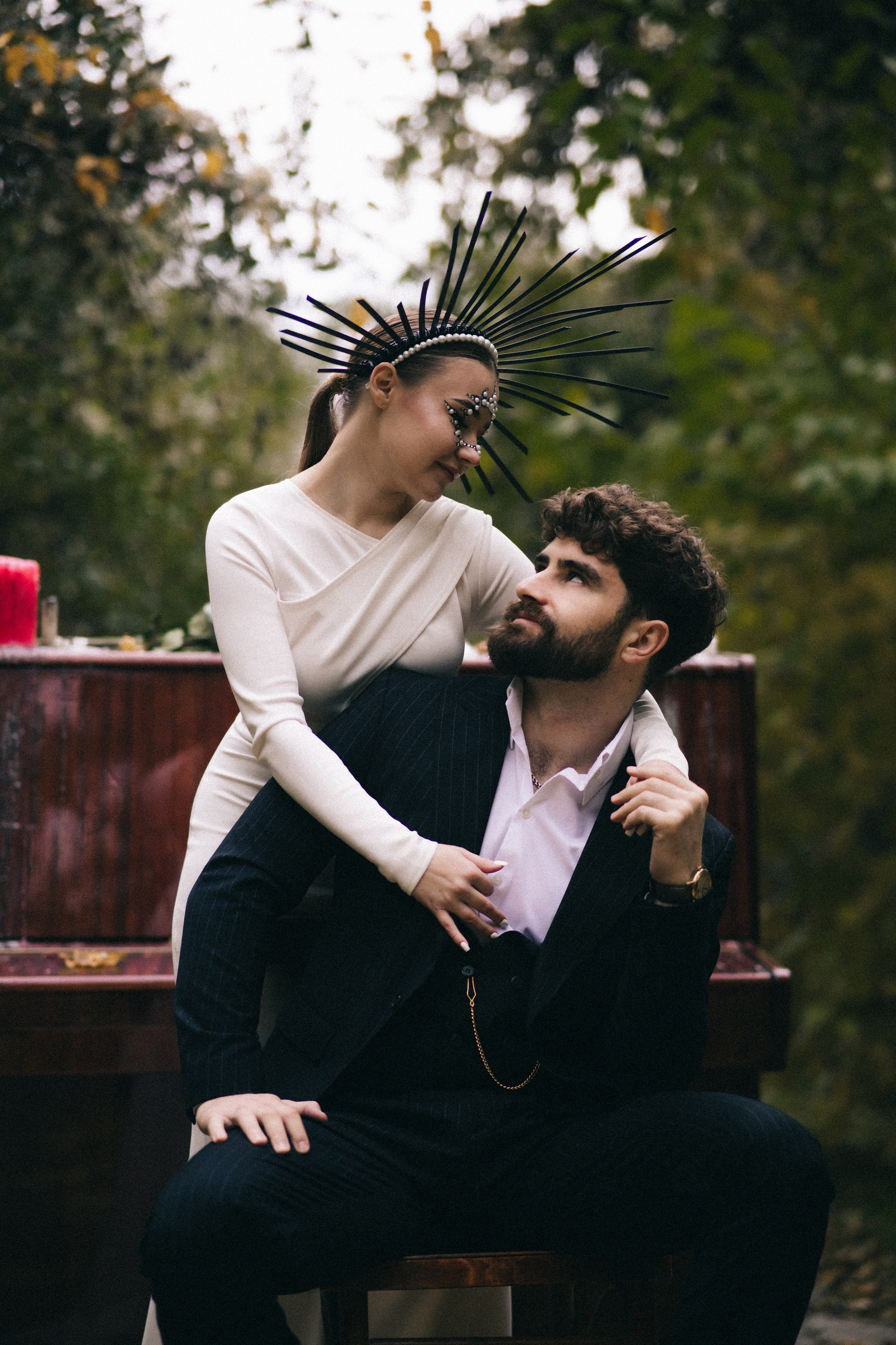 HALLOWEEN WEDD. Валерия Солнцева свадебный и семейный фотограф