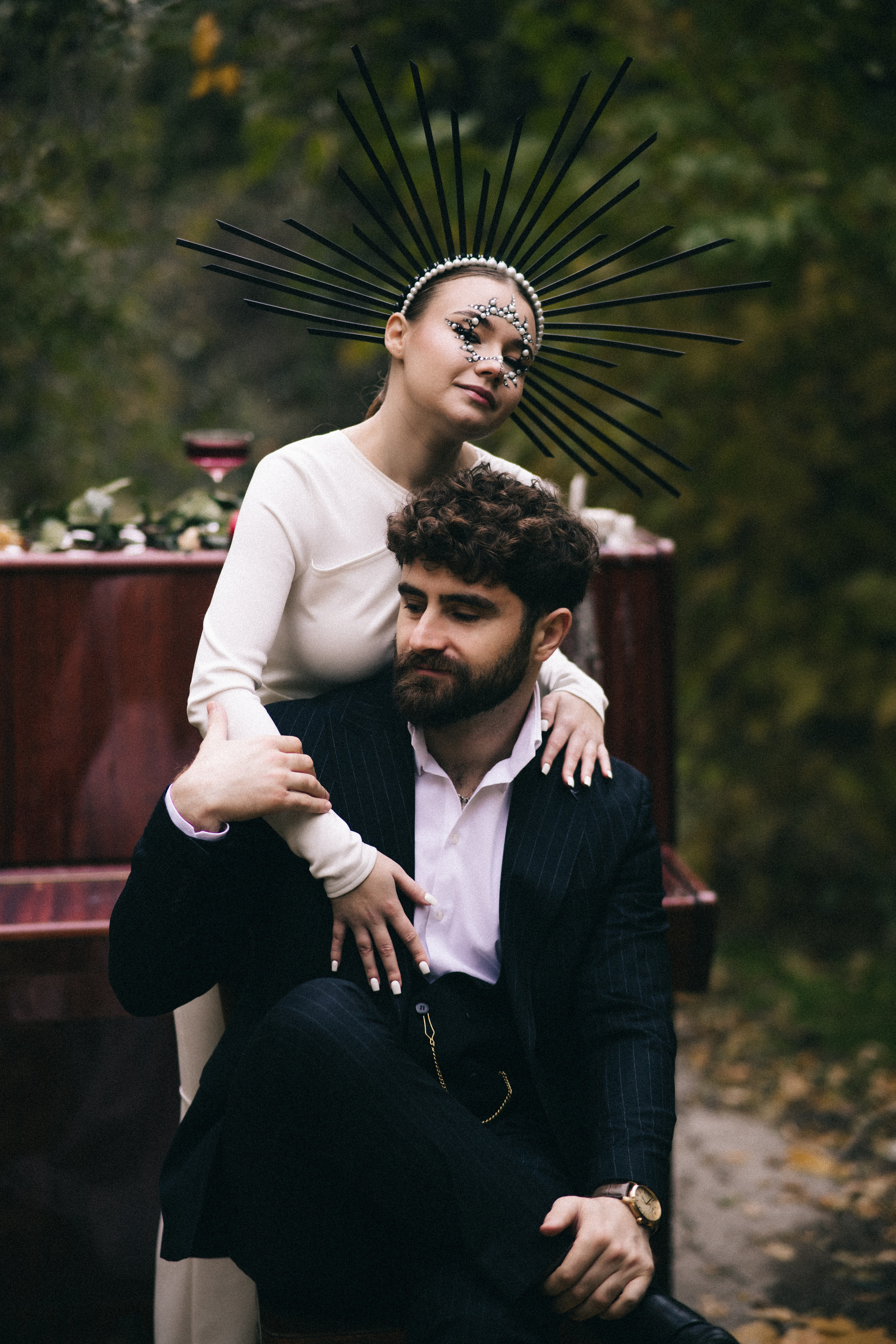 HALLOWEEN WEDD. Валерия Солнцева свадебный и семейный фотограф