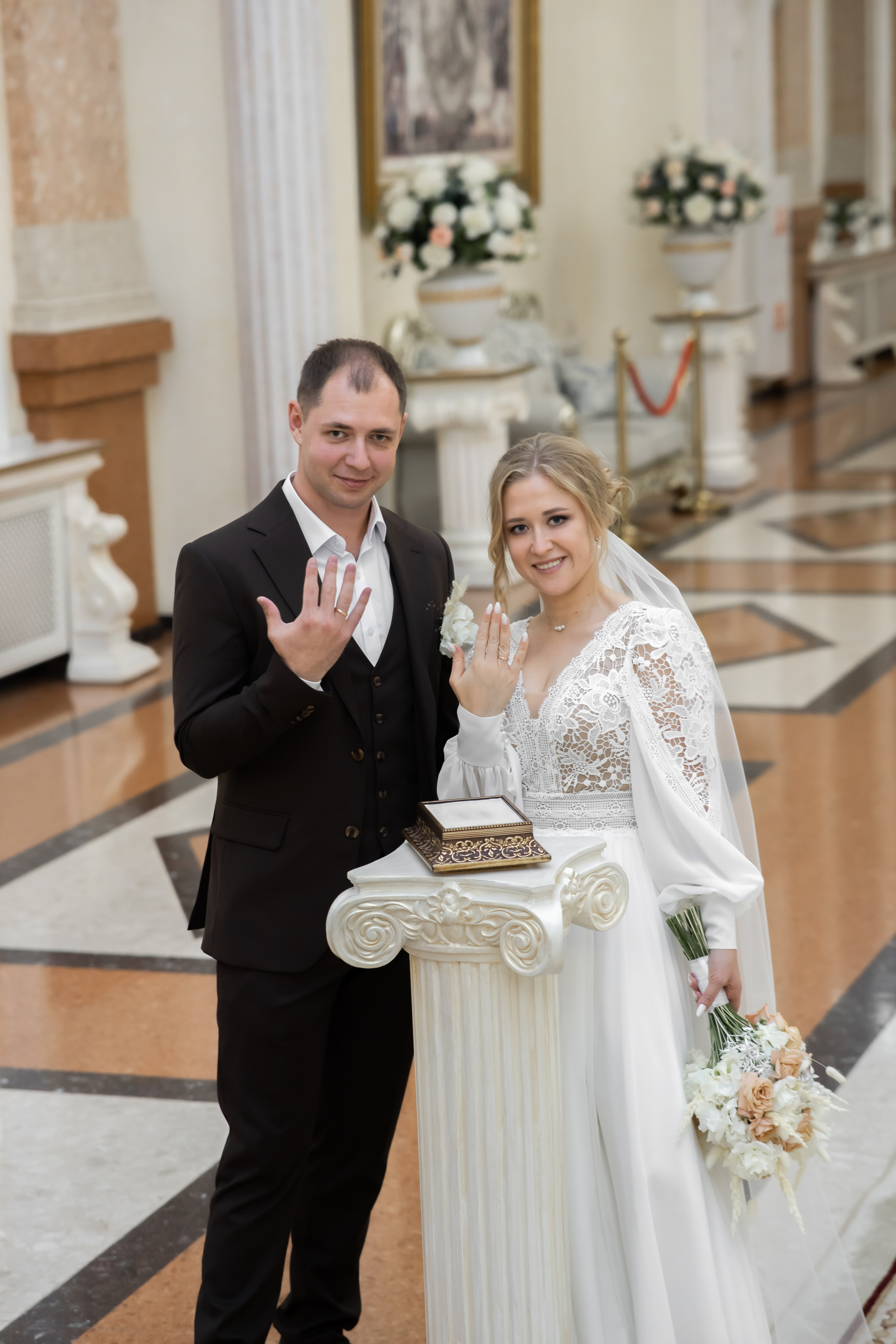 ANNA&DENIS. Валерия Солнцева свадебный и семейный фотограф