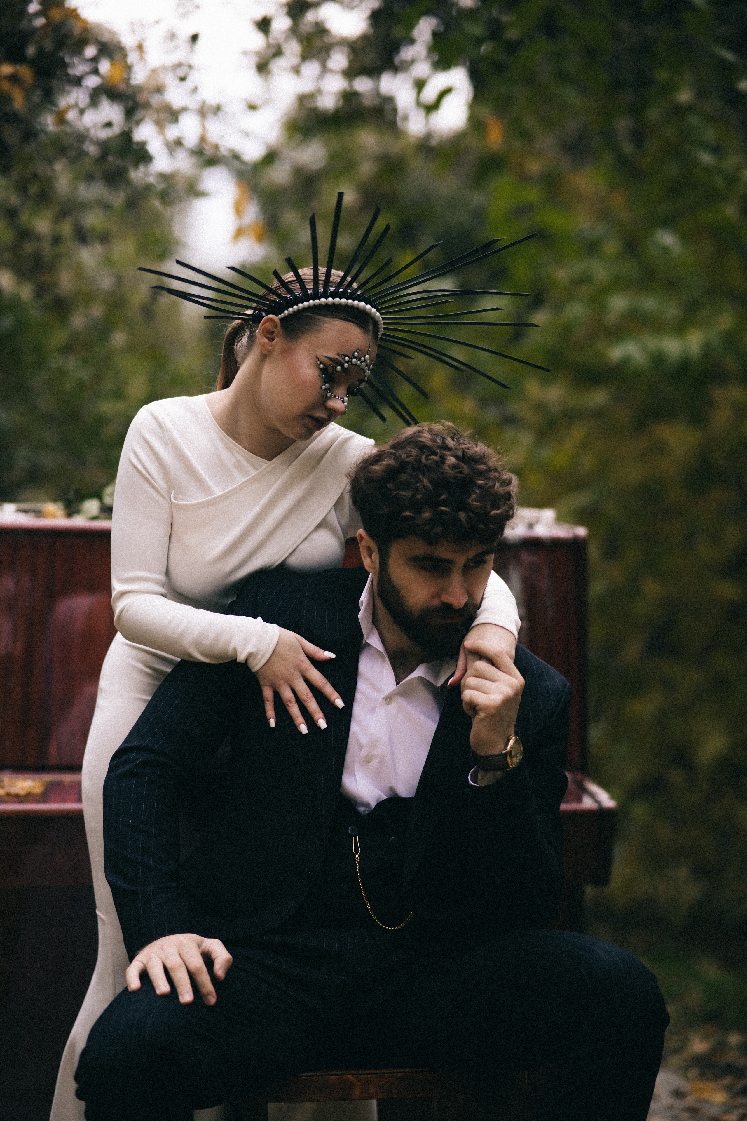 HALLOWEEN WEDD. Валерия Солнцева свадебный и семейный фотограф