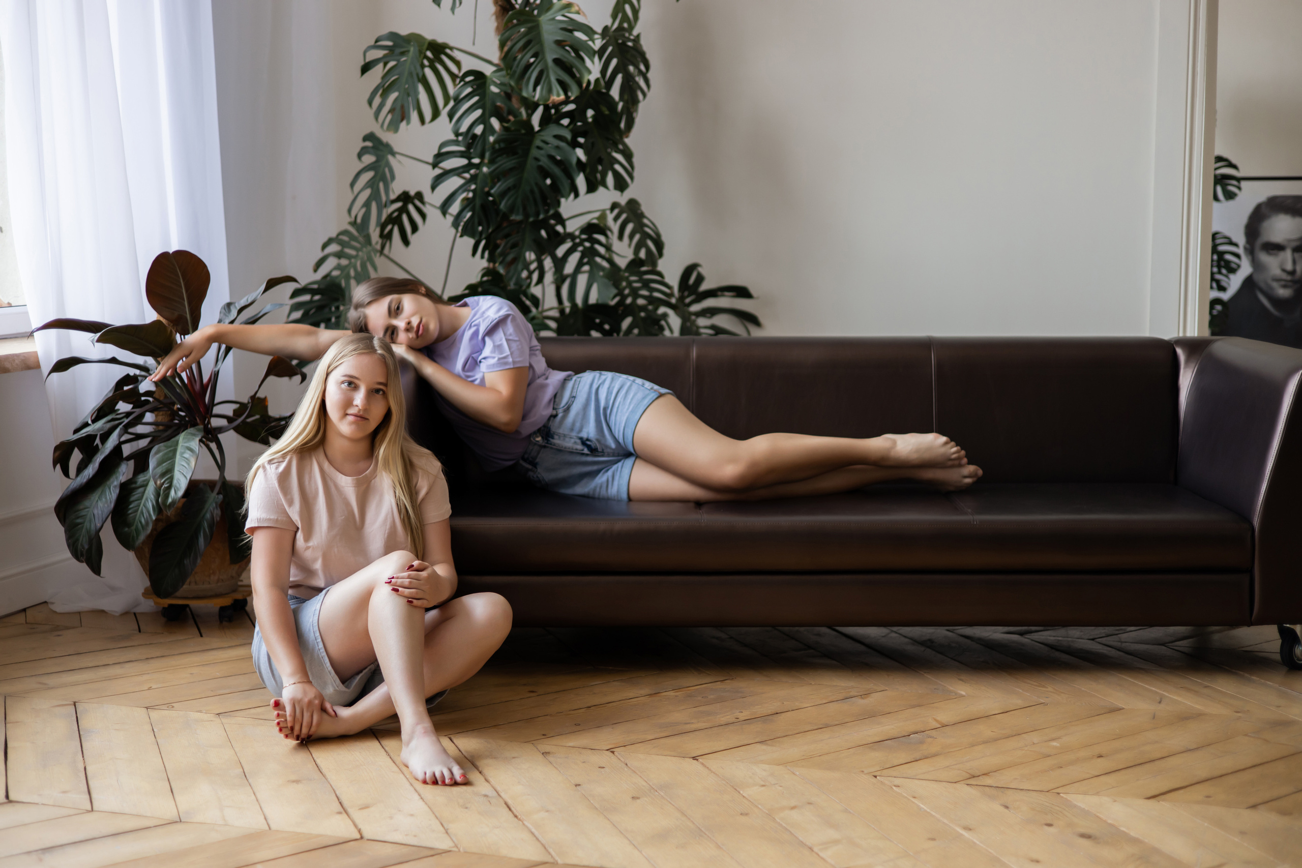 Подружки. Валерия Солнцева свадебный и семейный фотограф