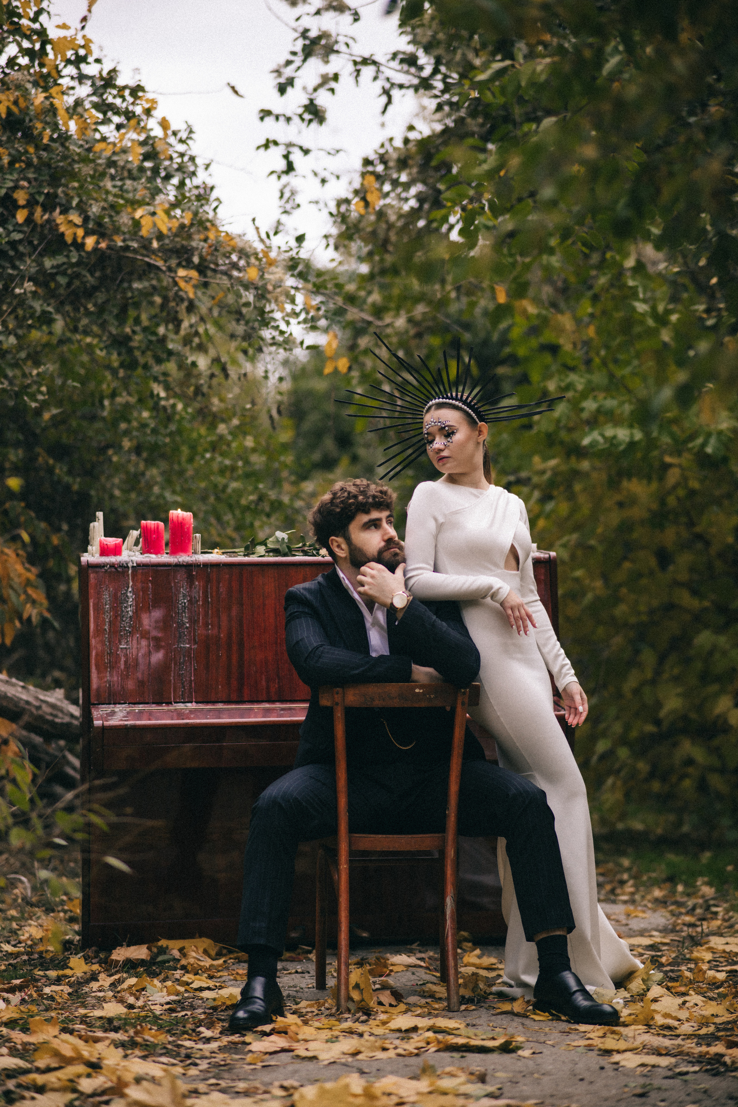 HALLOWEEN WEDD. Валерия Солнцева свадебный и семейный фотограф