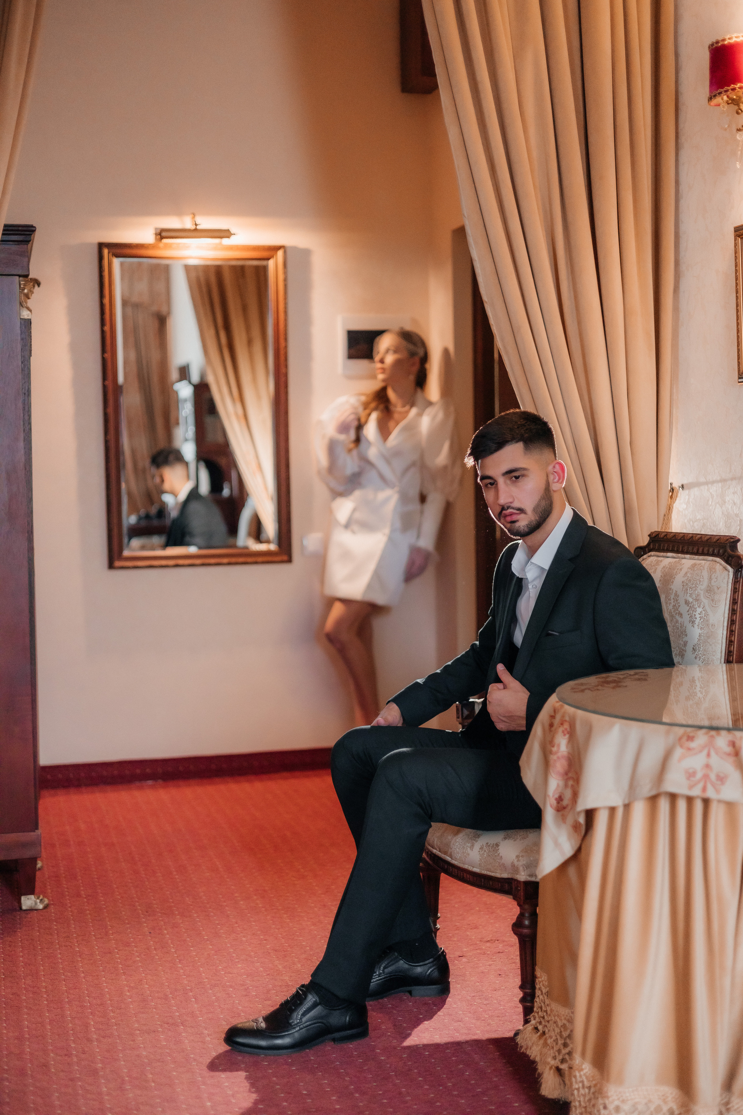 KSENIA&VITALIY. Валерия Солнцева свадебный и семейный фотограф