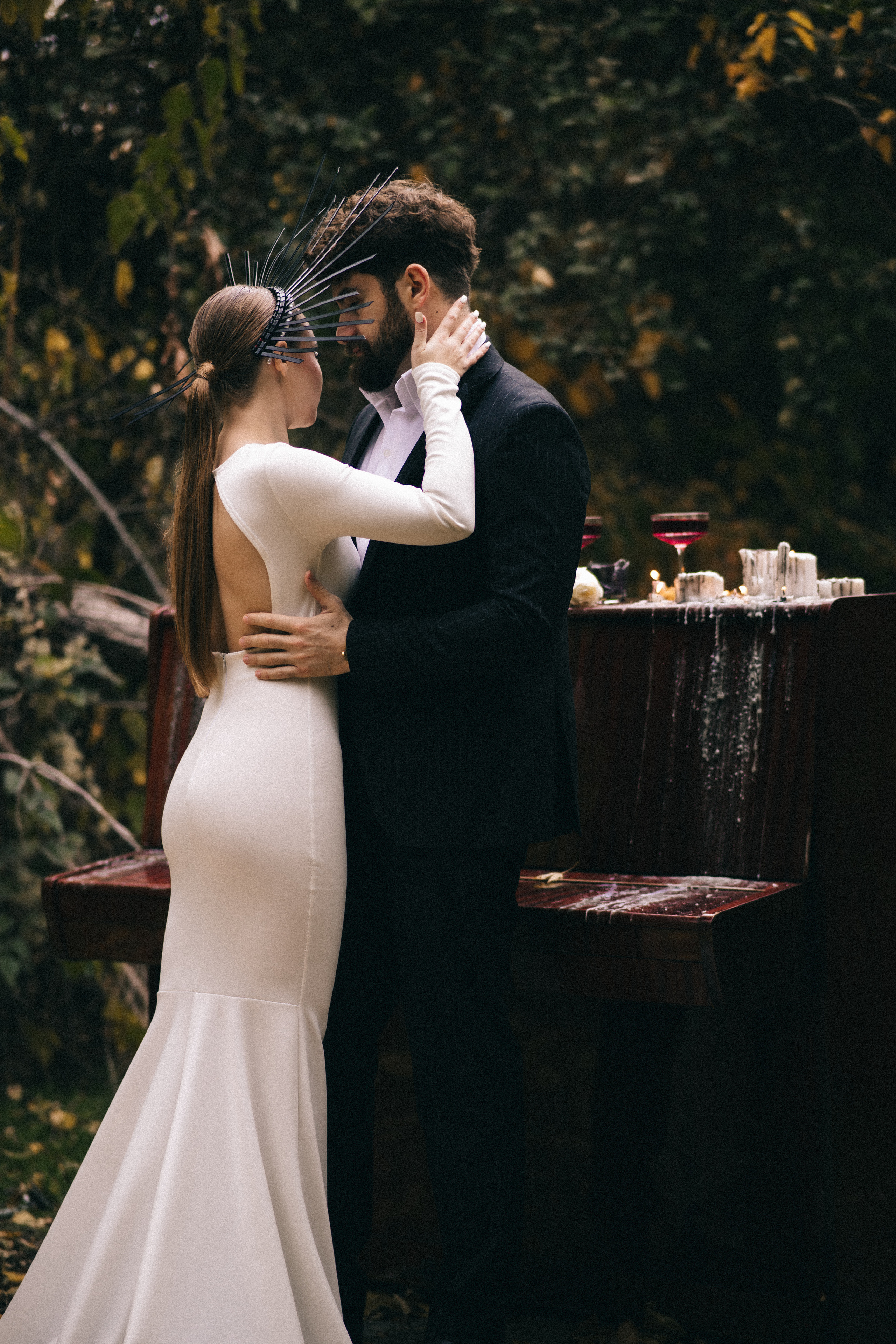 HALLOWEEN WEDD. Валерия Солнцева свадебный и семейный фотограф