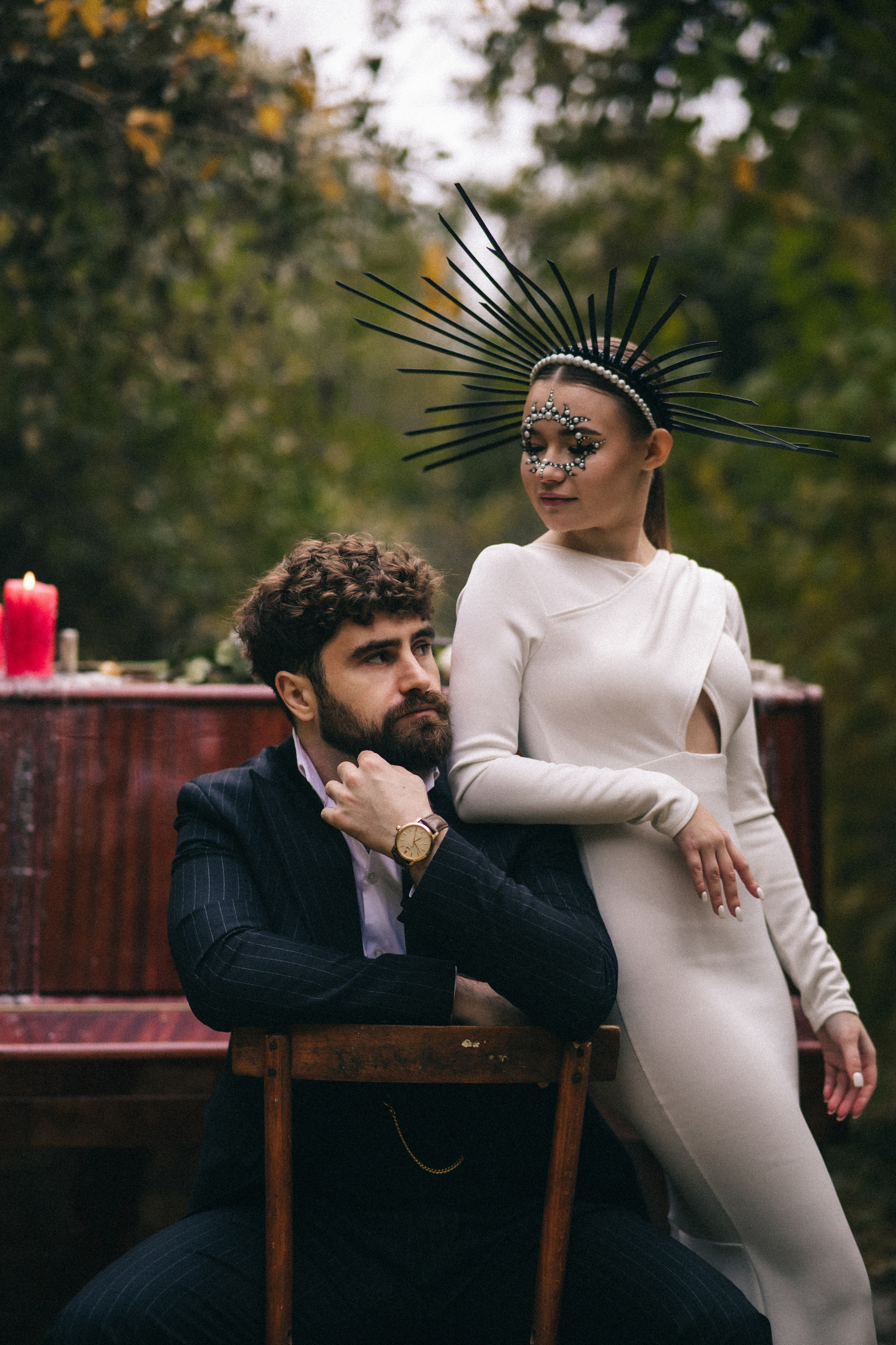 HALLOWEEN WEDD. Валерия Солнцева свадебный и семейный фотограф