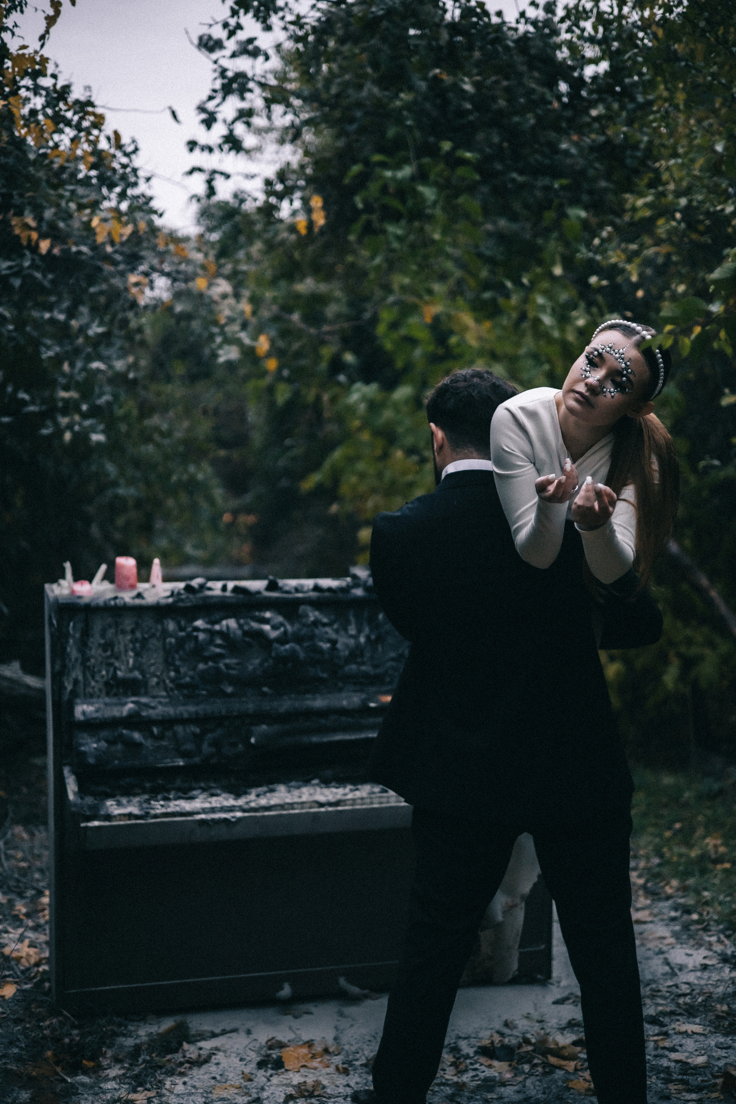 HALLOWEEN WEDD. Валерия Солнцева свадебный и семейный фотограф