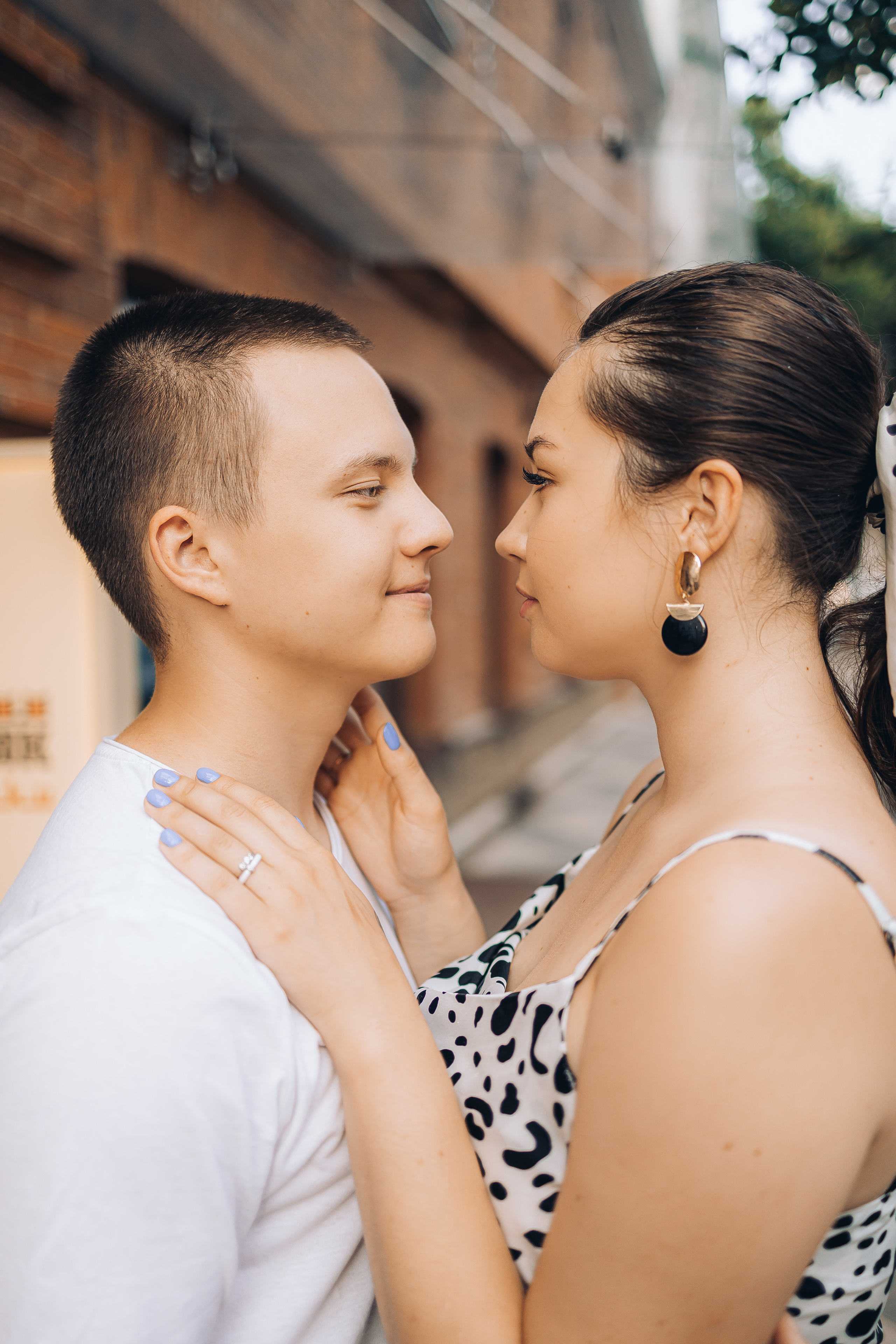 Love in a Town. Валерия Солнцева свадебный и семейный фотограф