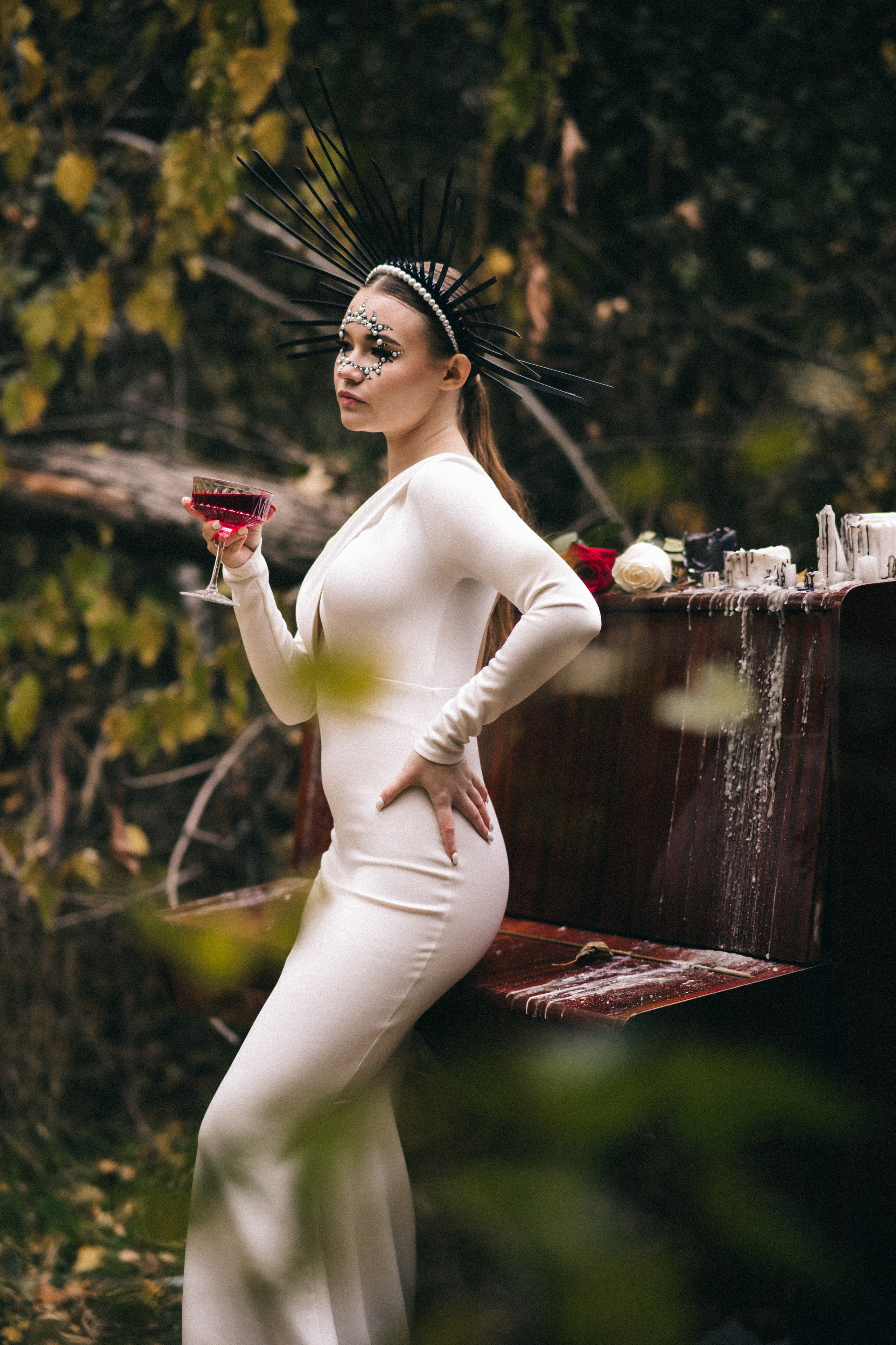 HALLOWEEN WEDD. Валерия Солнцева свадебный и семейный фотограф