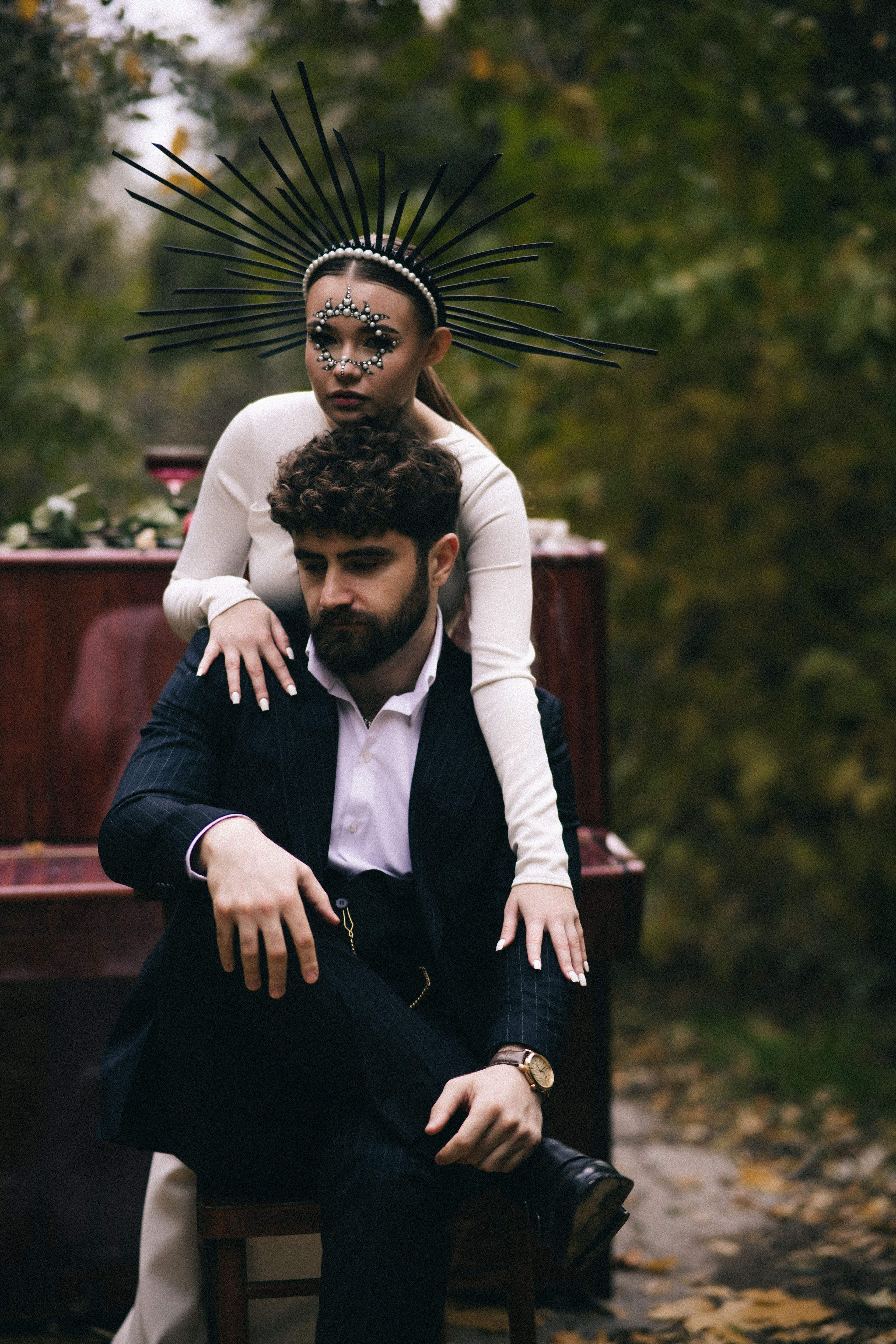 HALLOWEEN WEDD. Валерия Солнцева свадебный и семейный фотограф