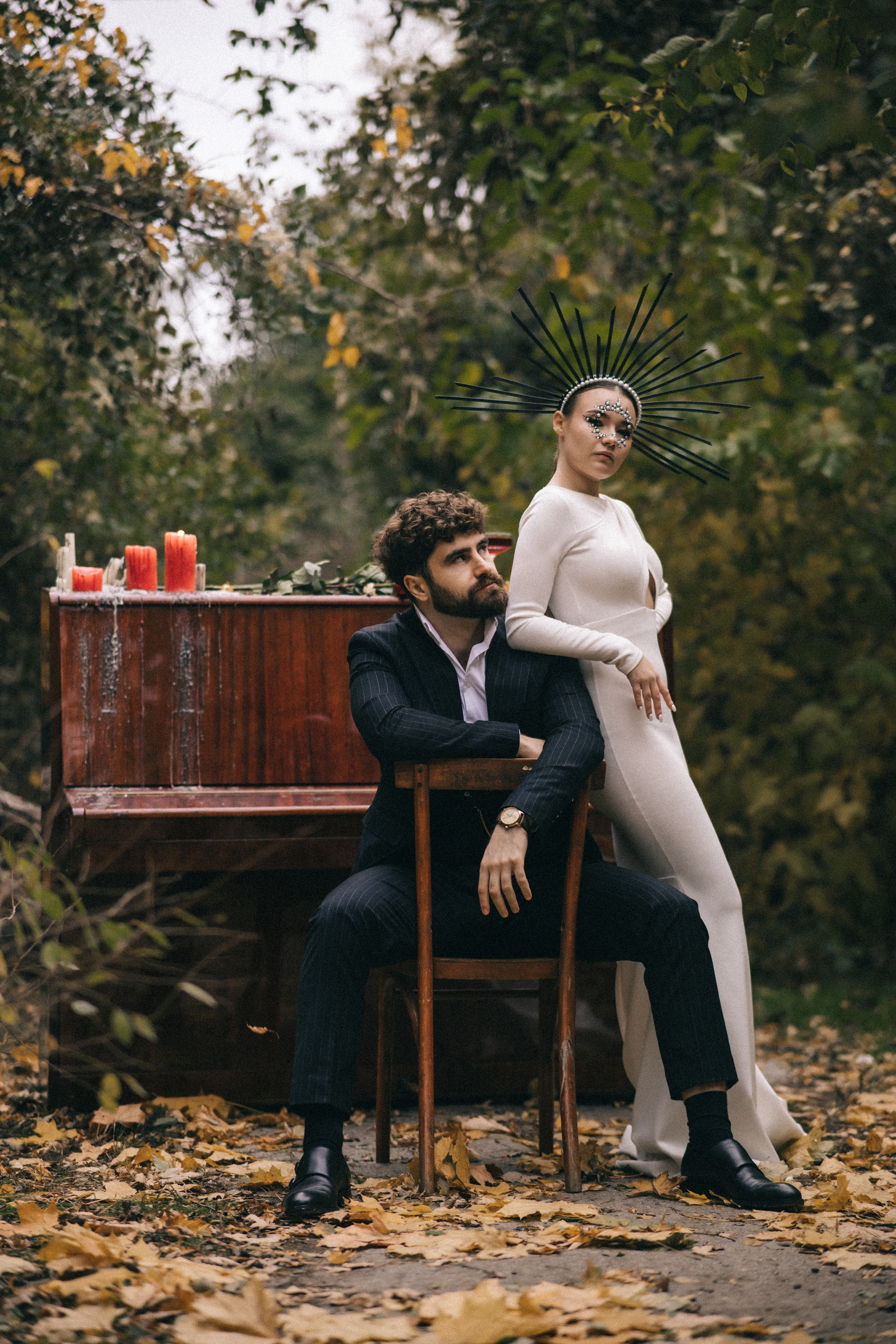 HALLOWEEN WEDD. Валерия Солнцева свадебный и семейный фотограф