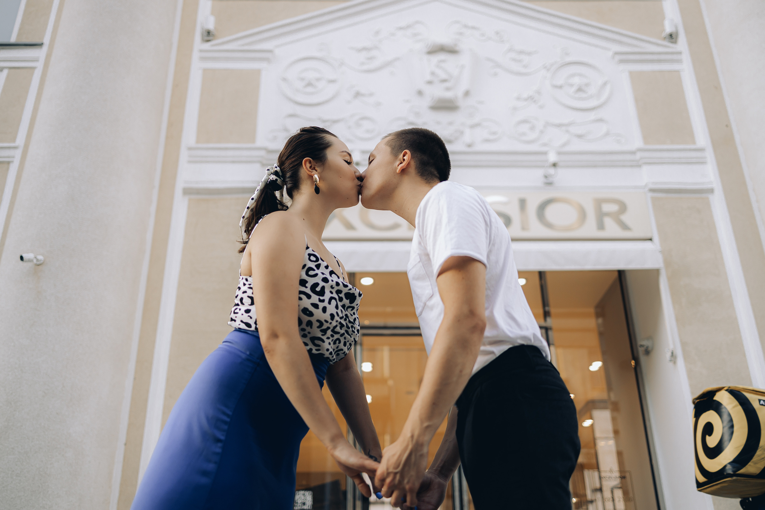 Love in a Town. Валерия Солнцева свадебный и семейный фотограф