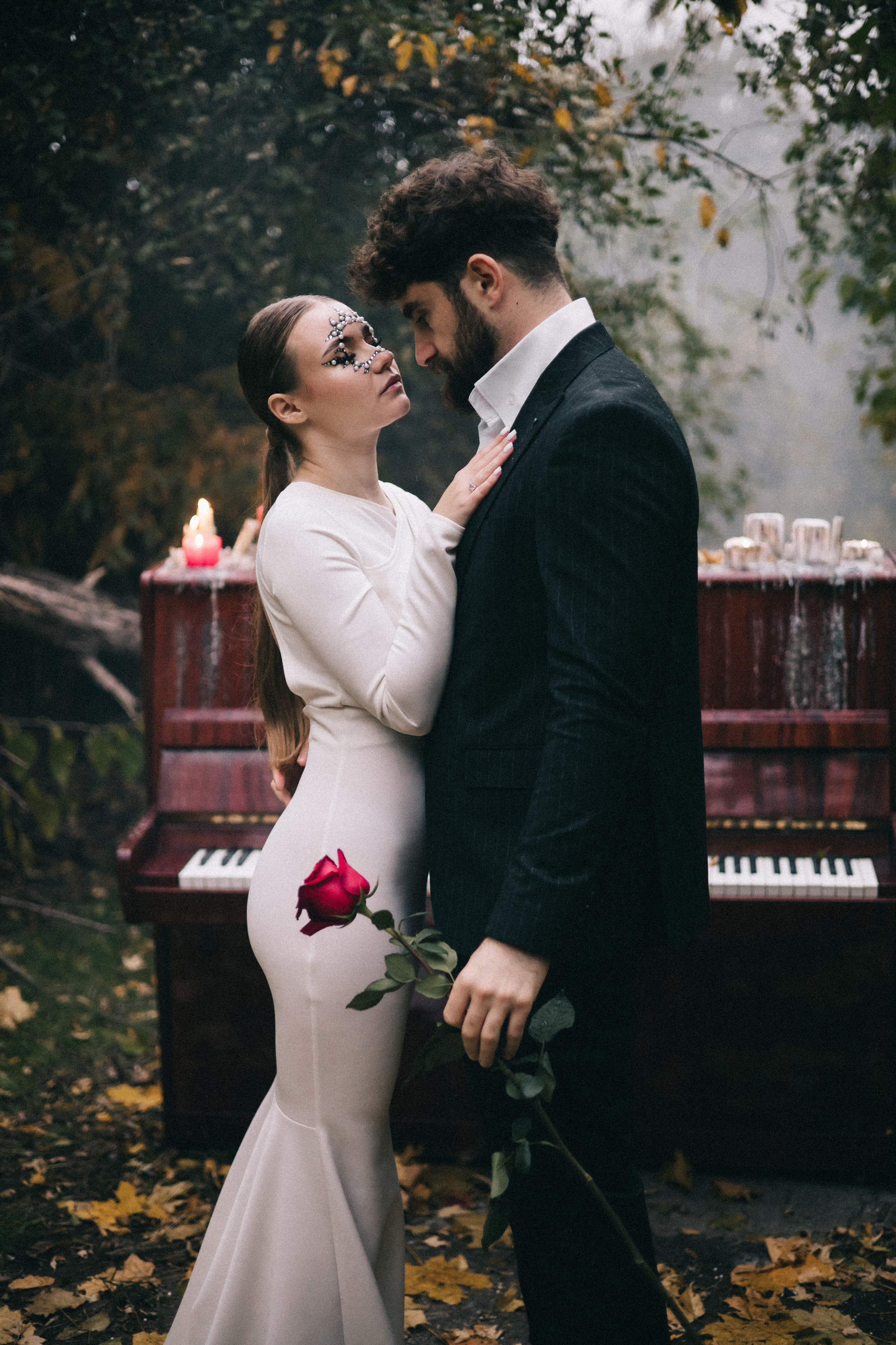 HALLOWEEN WEDD. Валерия Солнцева свадебный и семейный фотограф